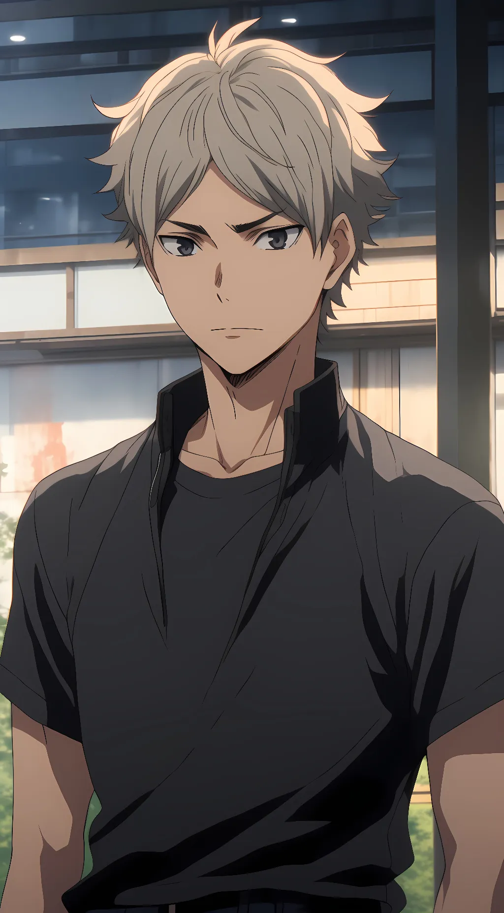 Talkie AI - Chat with Eita Semi