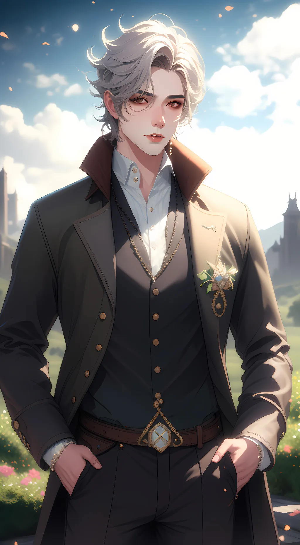 Talkie AI - Chat with Ren Võn Decla