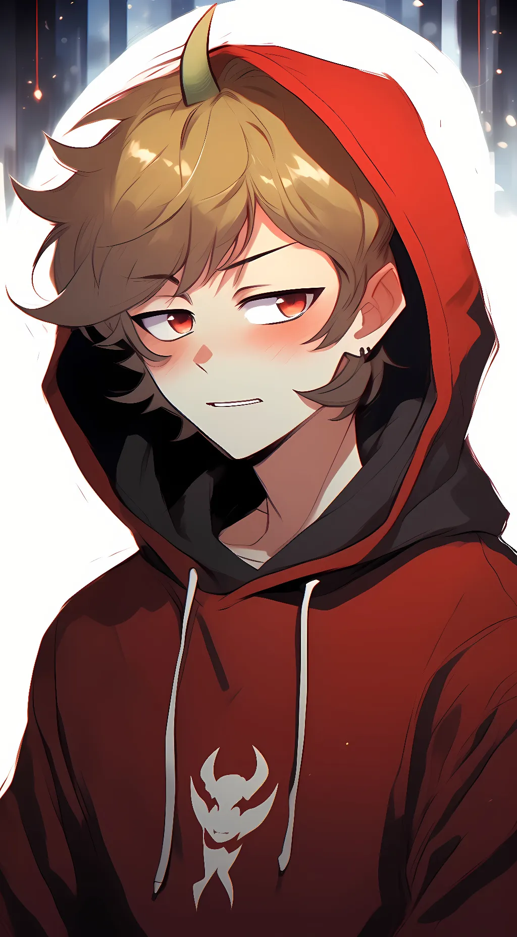 ai character: tord background