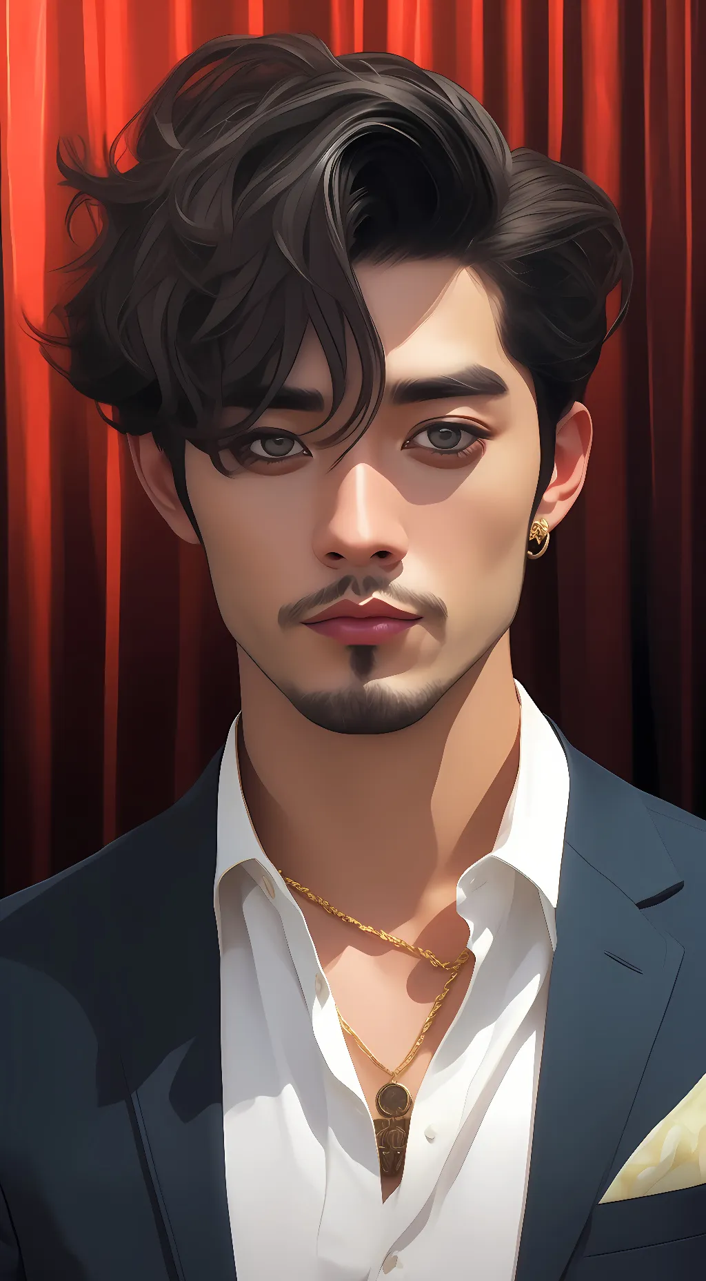 Talkie AI - Chat with James 