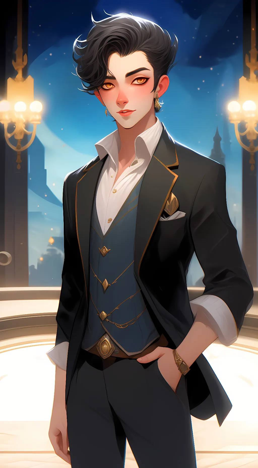 Talkie AI - Chat with Swatch