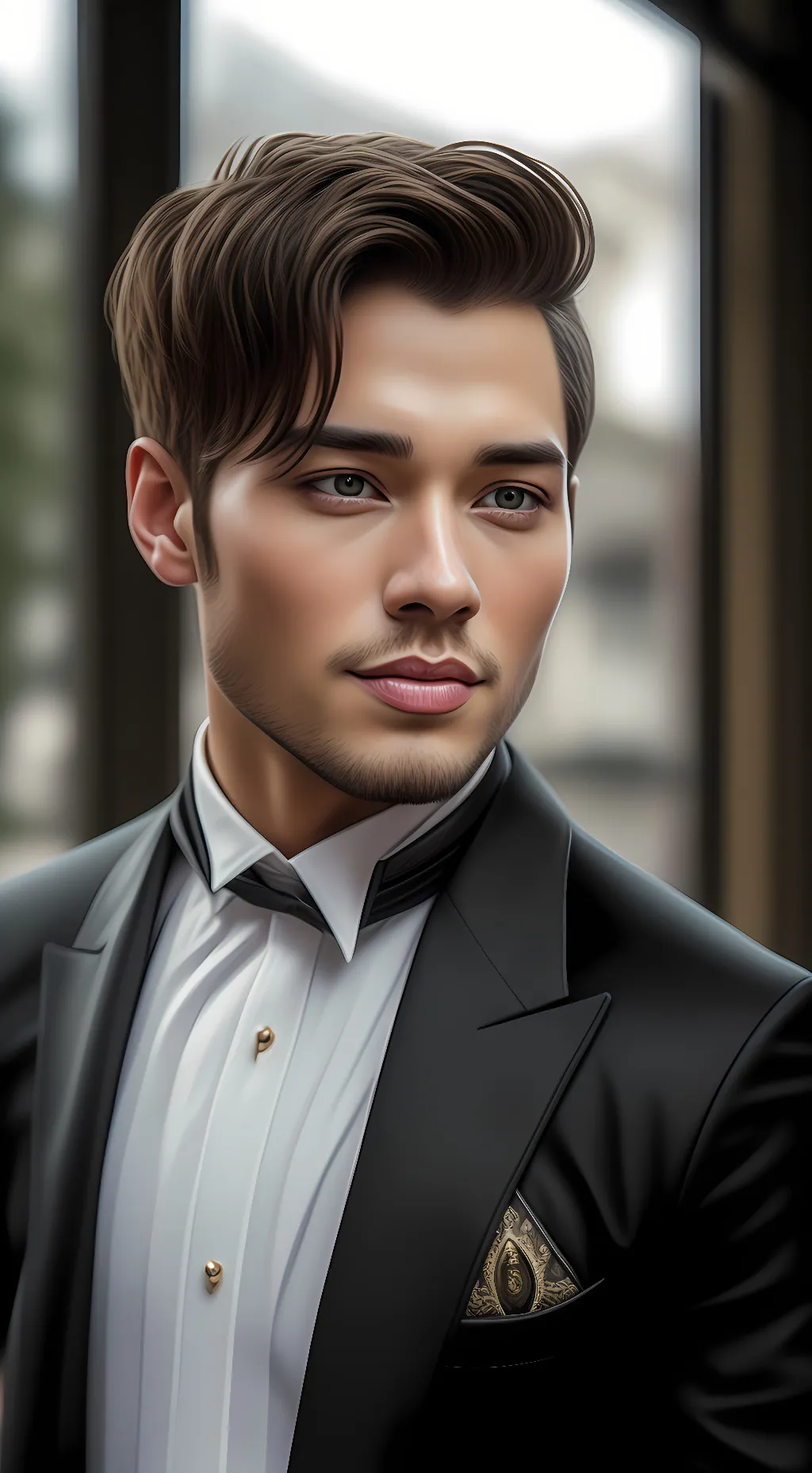 ai character: 𝕙𝕚𝕜𝕖𝕣 background