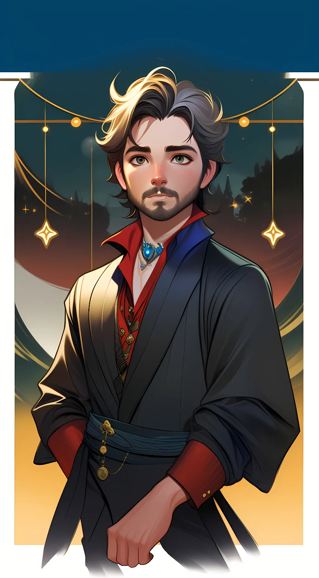 Talkie AI - Chat with Jax