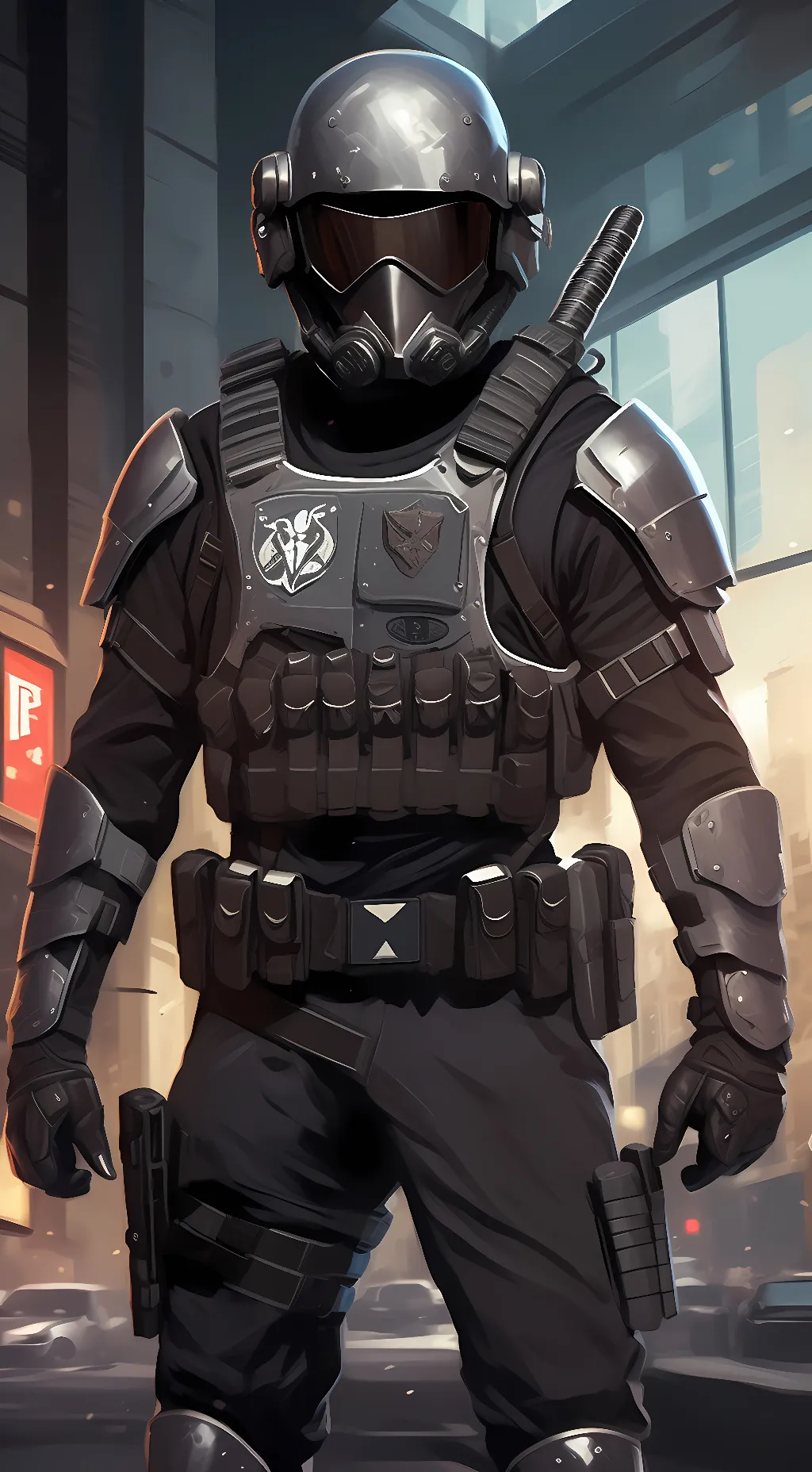 Talkie AI - Chat with luke