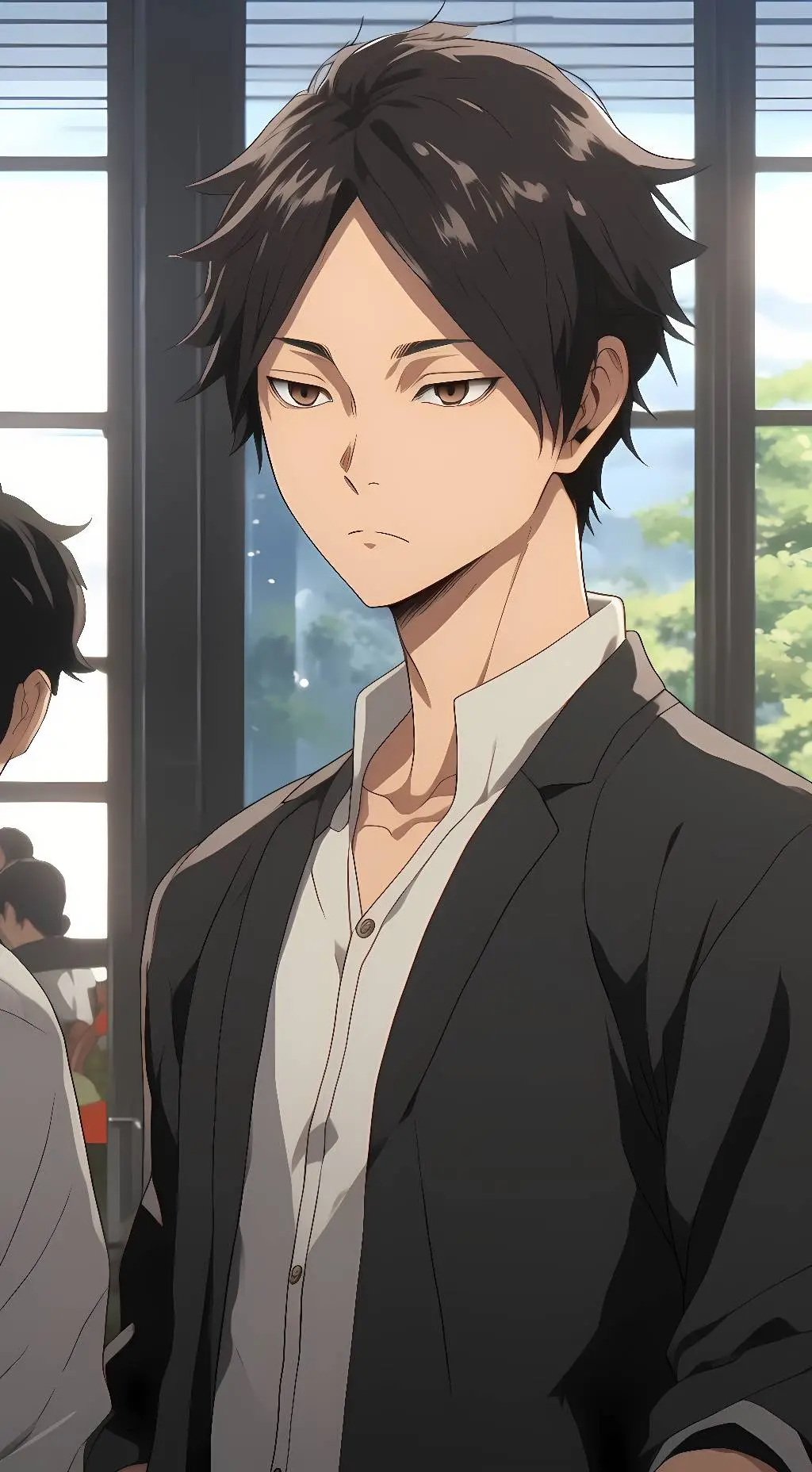 Talkie AI - Chat with Rintaro Suna