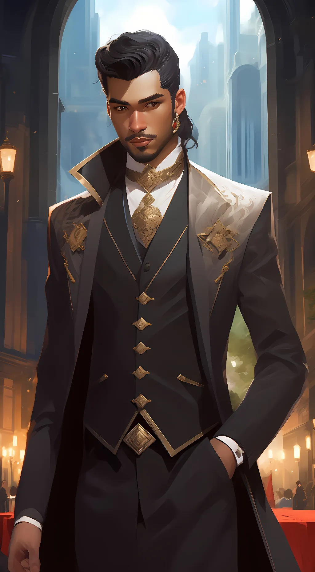 Talkie AI - Chat with Allen Iverson