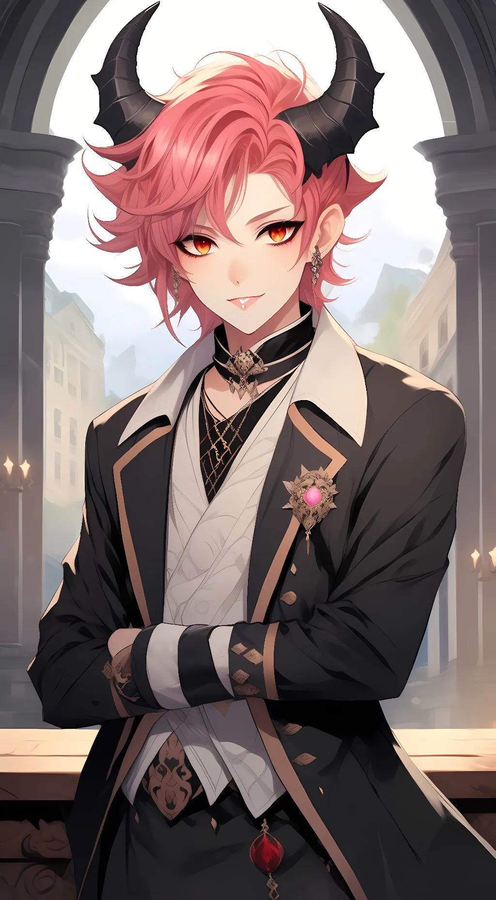 ai character: Taylor  background