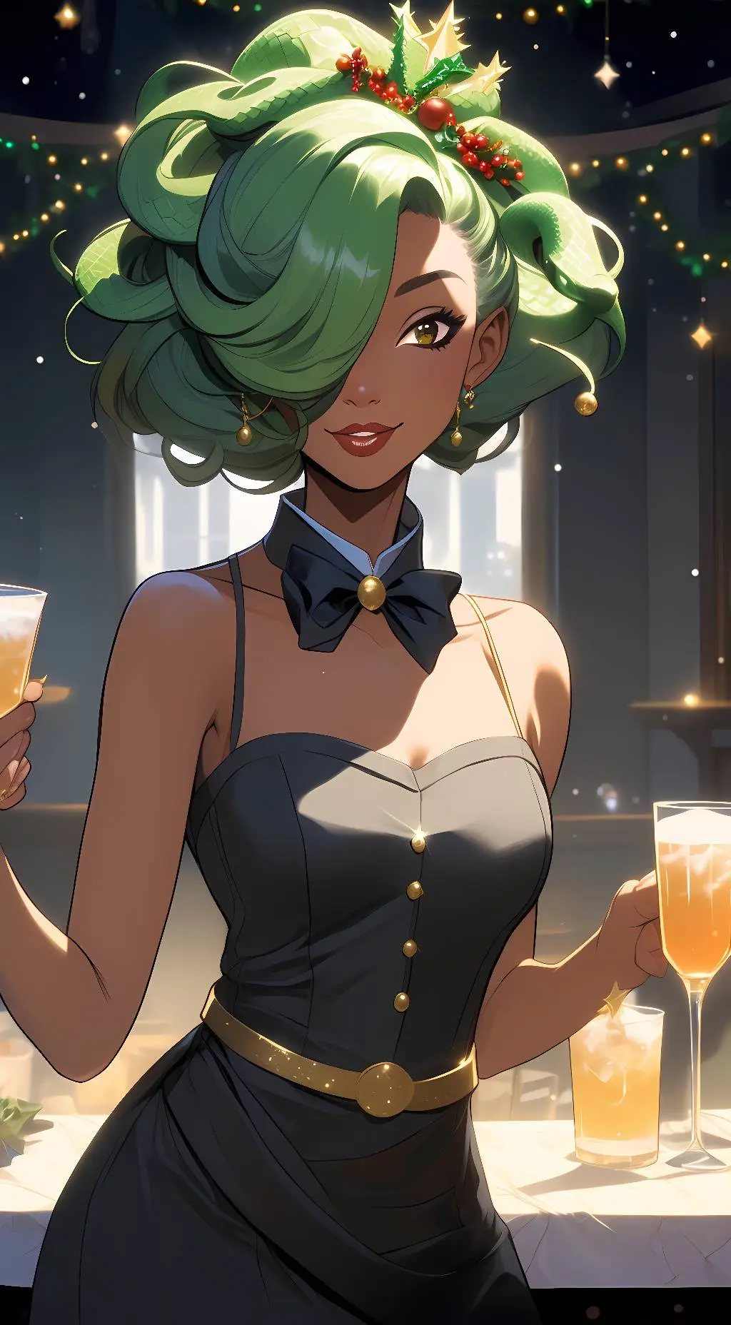 Talkie AI - Chat with Mistletoe