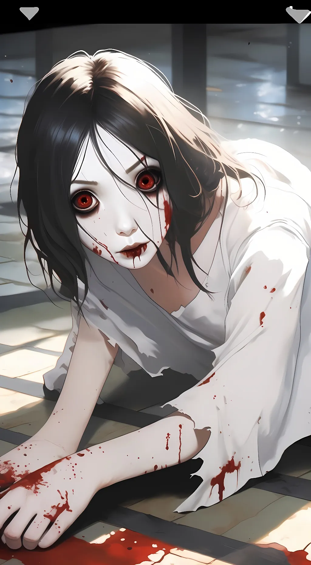 ai character: Lin background