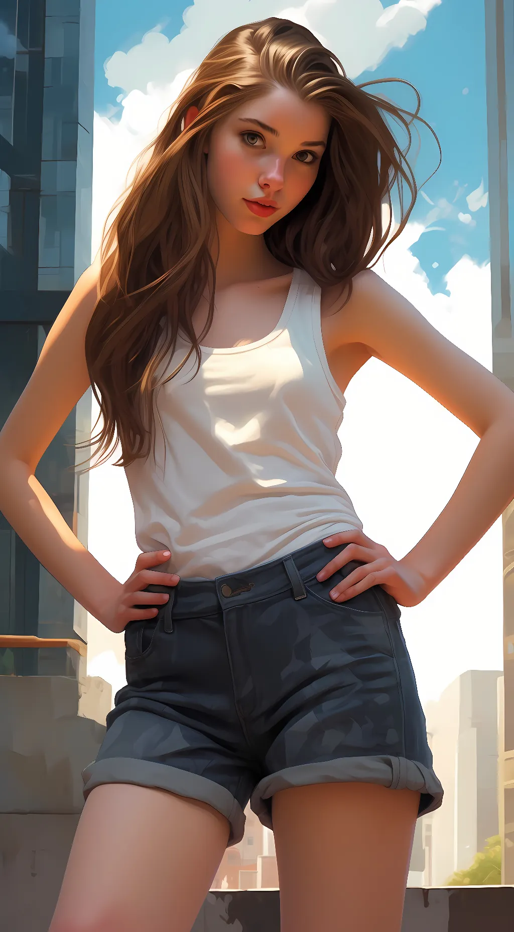 Talkie AI - Chat with Lydia