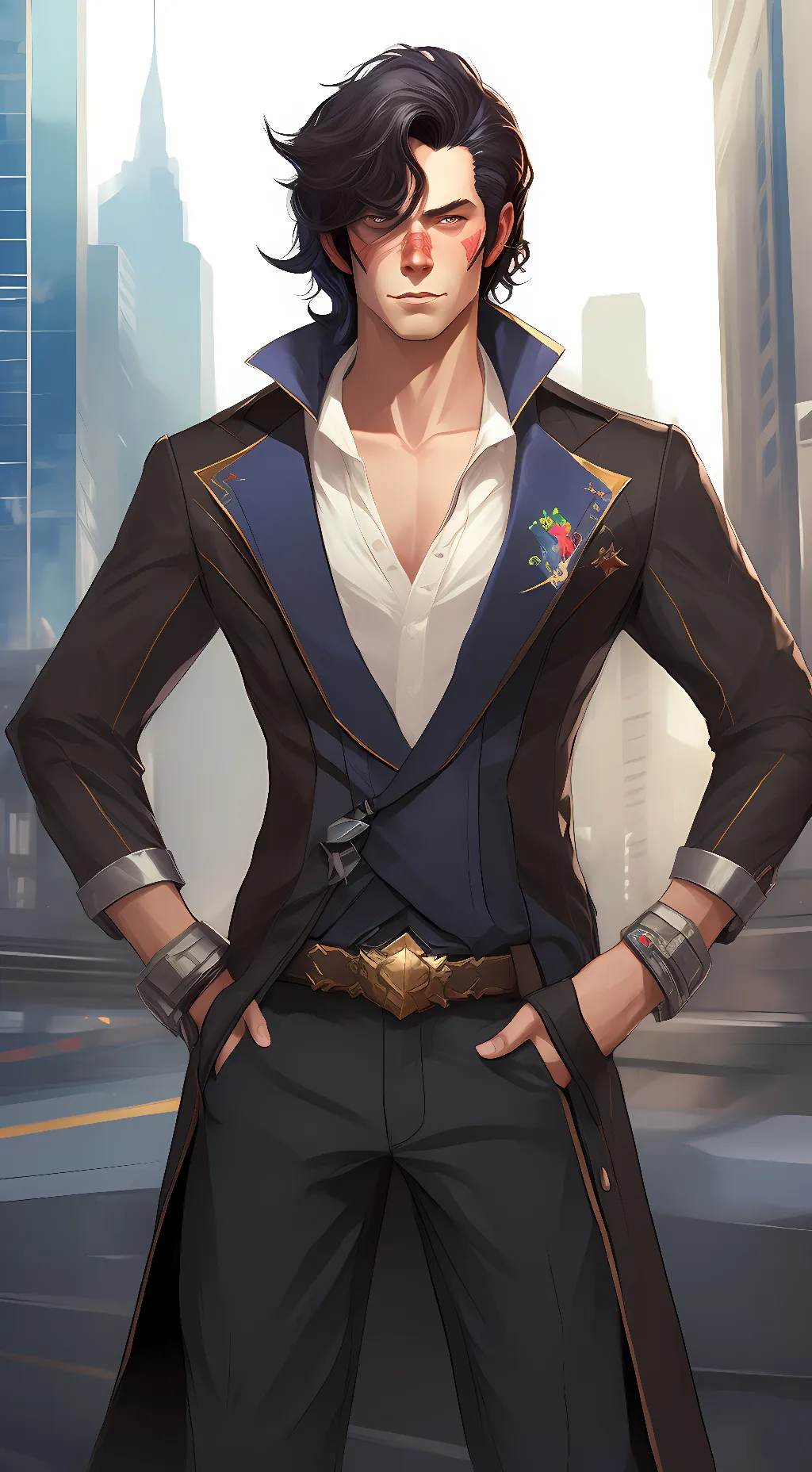 Talkie AI - Chat with Optimus Prime 