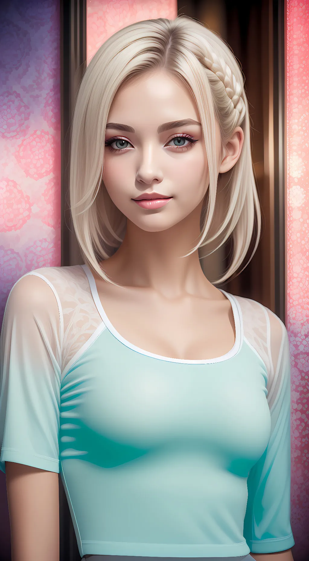ai character: Emily Hart background