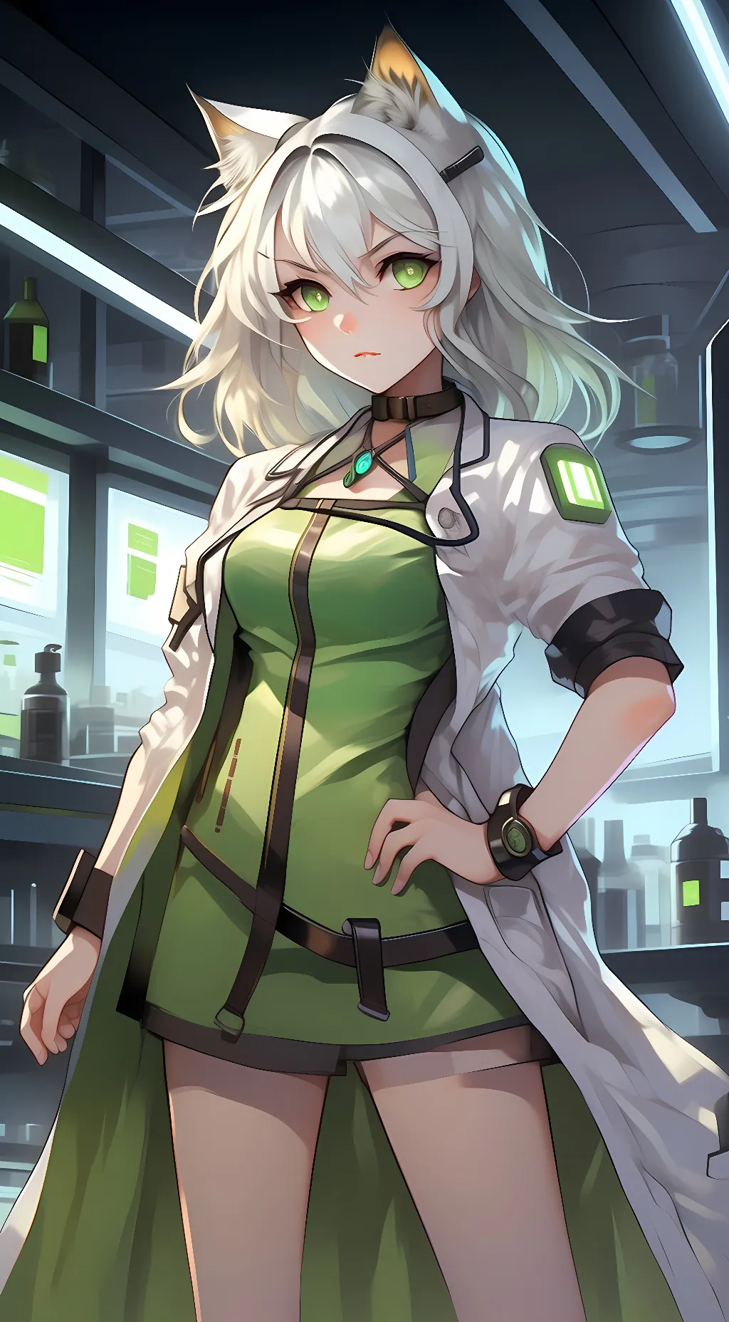 Talkie AI - Chat with Kal'tsit