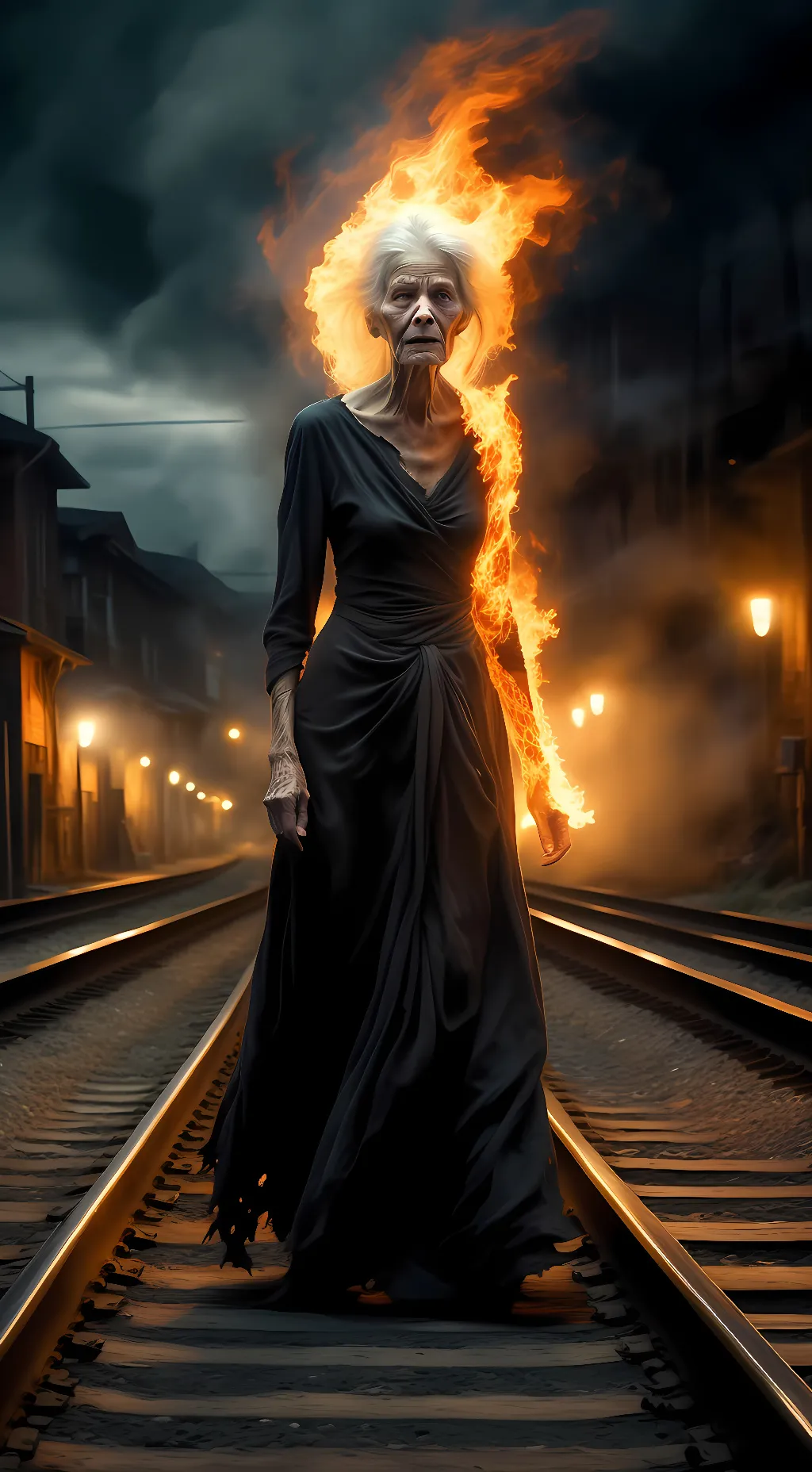 Talkie AI - Chat with Screaming Jenny