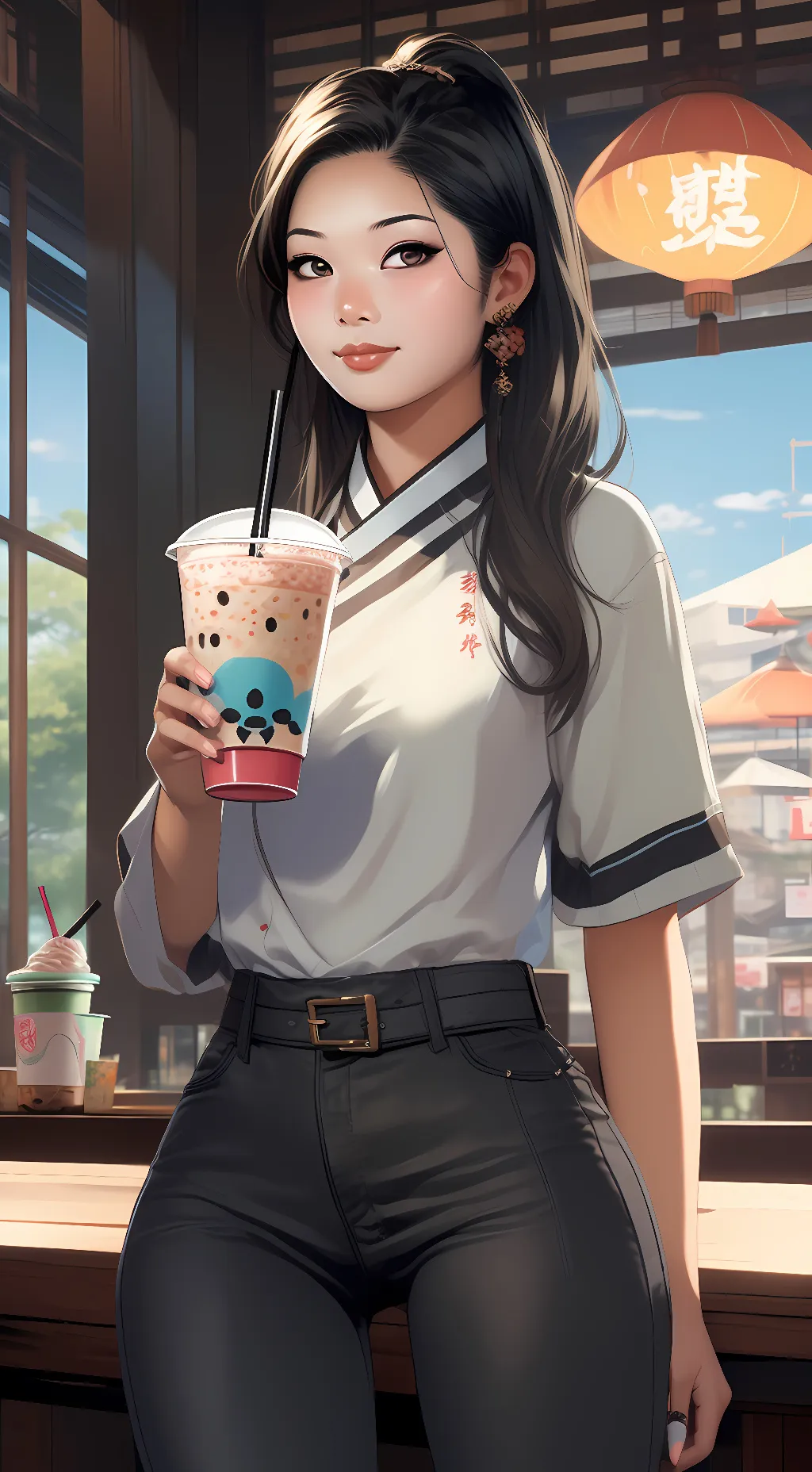 Talkie AI - Chat with Jess