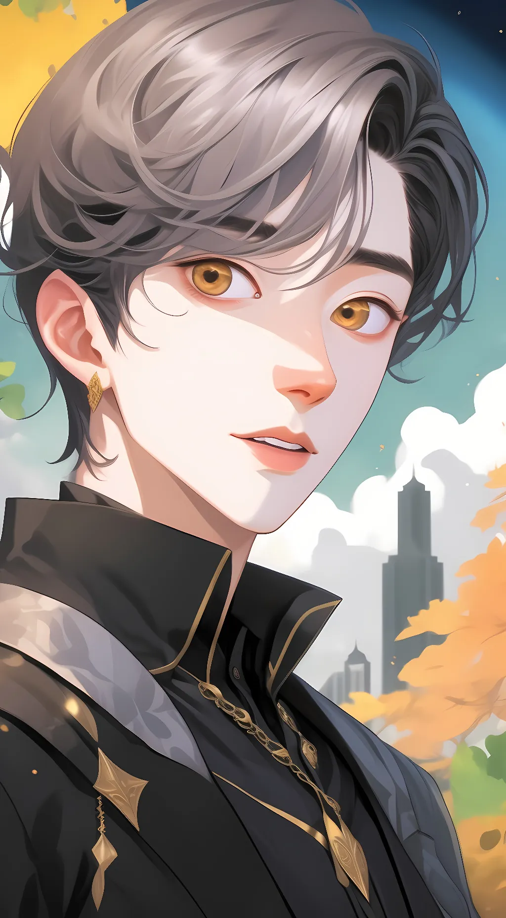 ai character: jason background