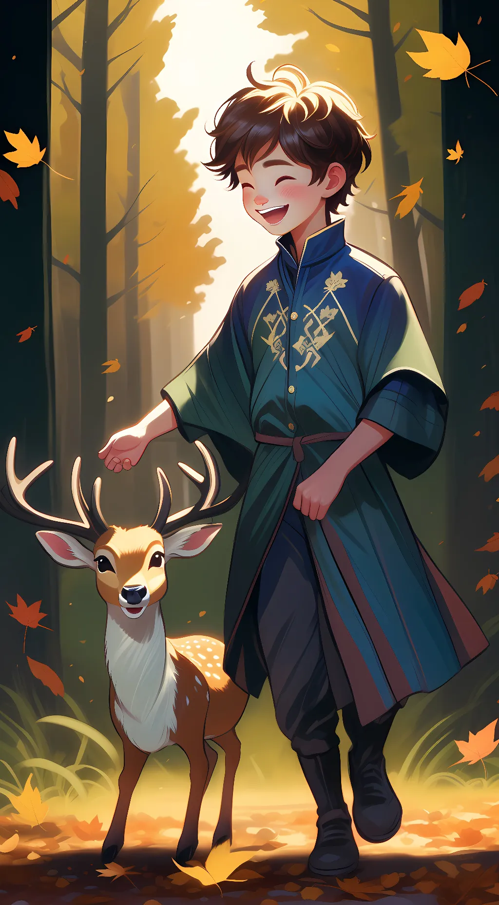 Talkie AI - Chat with Wirt