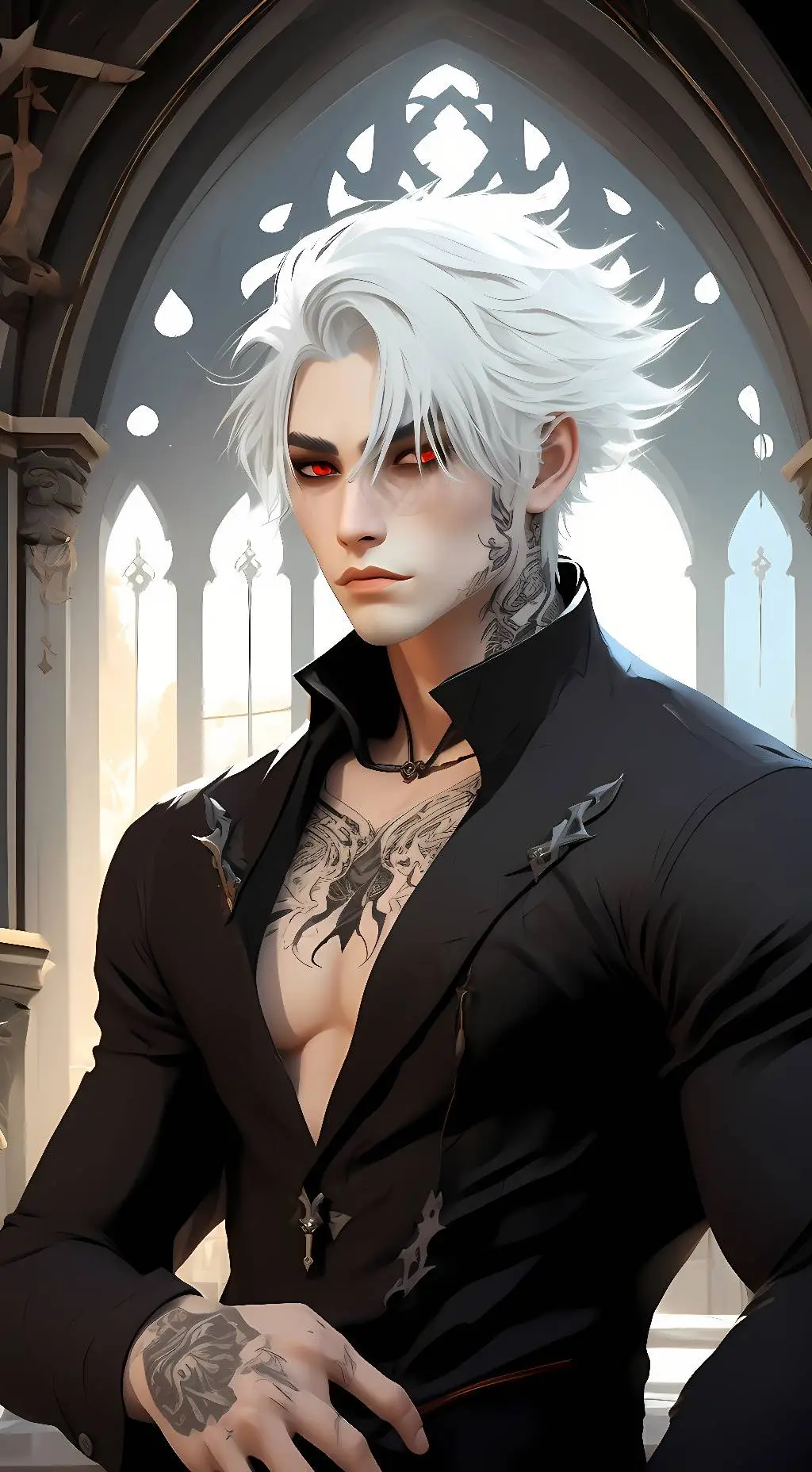 Talkie AI - Chat with Noel 