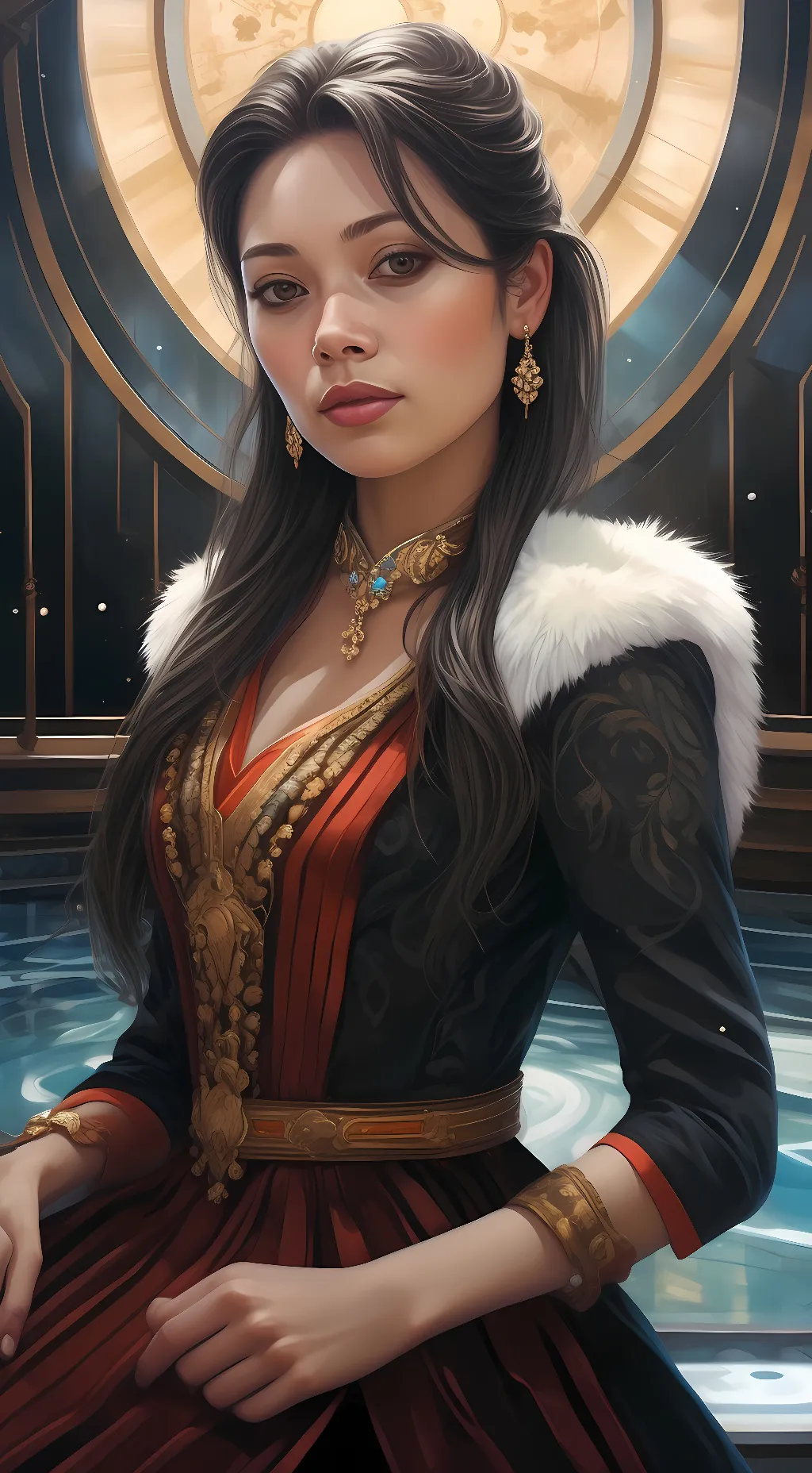 ai character: your ava ok🤬 background