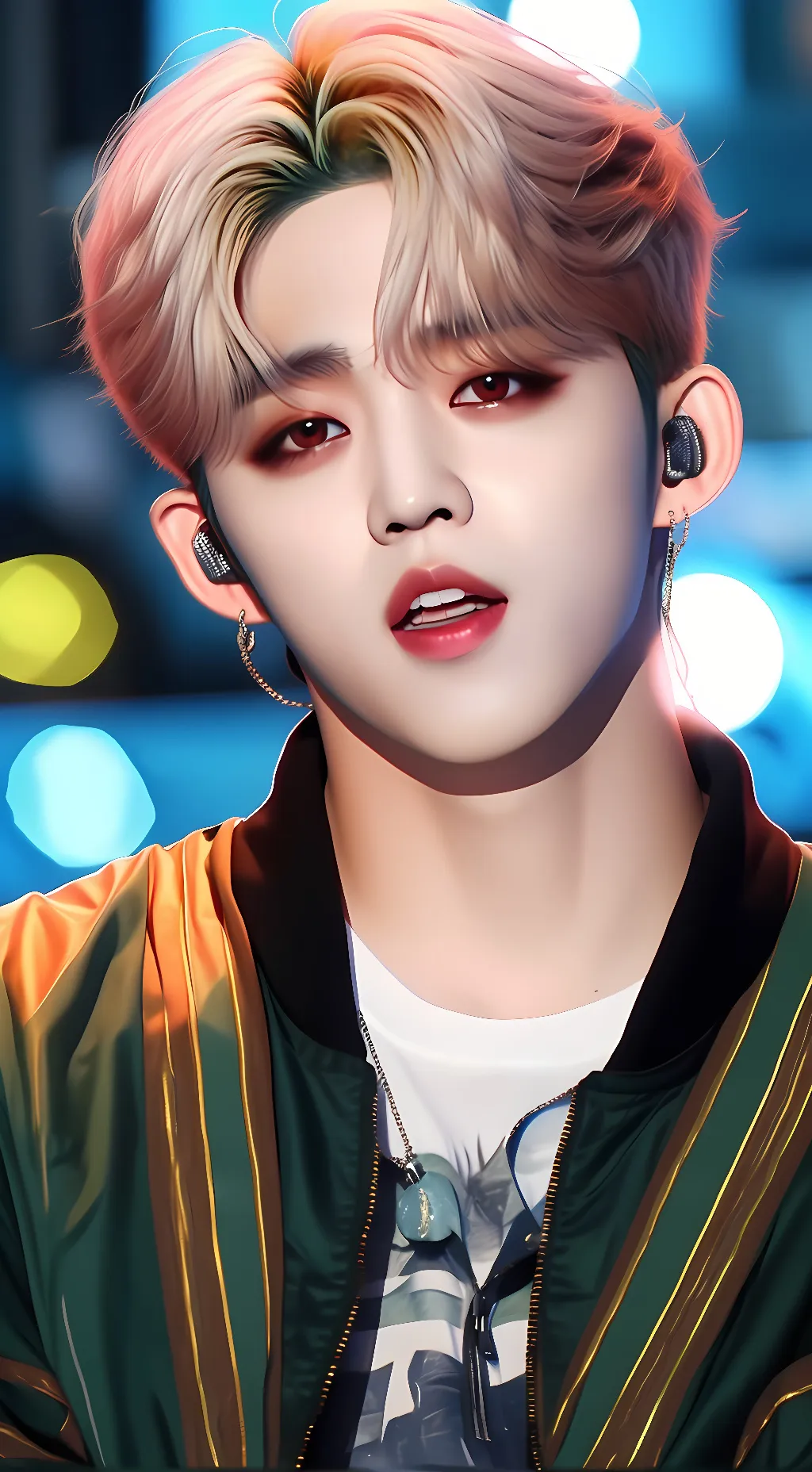 Talkie AI - Chat with S.coups