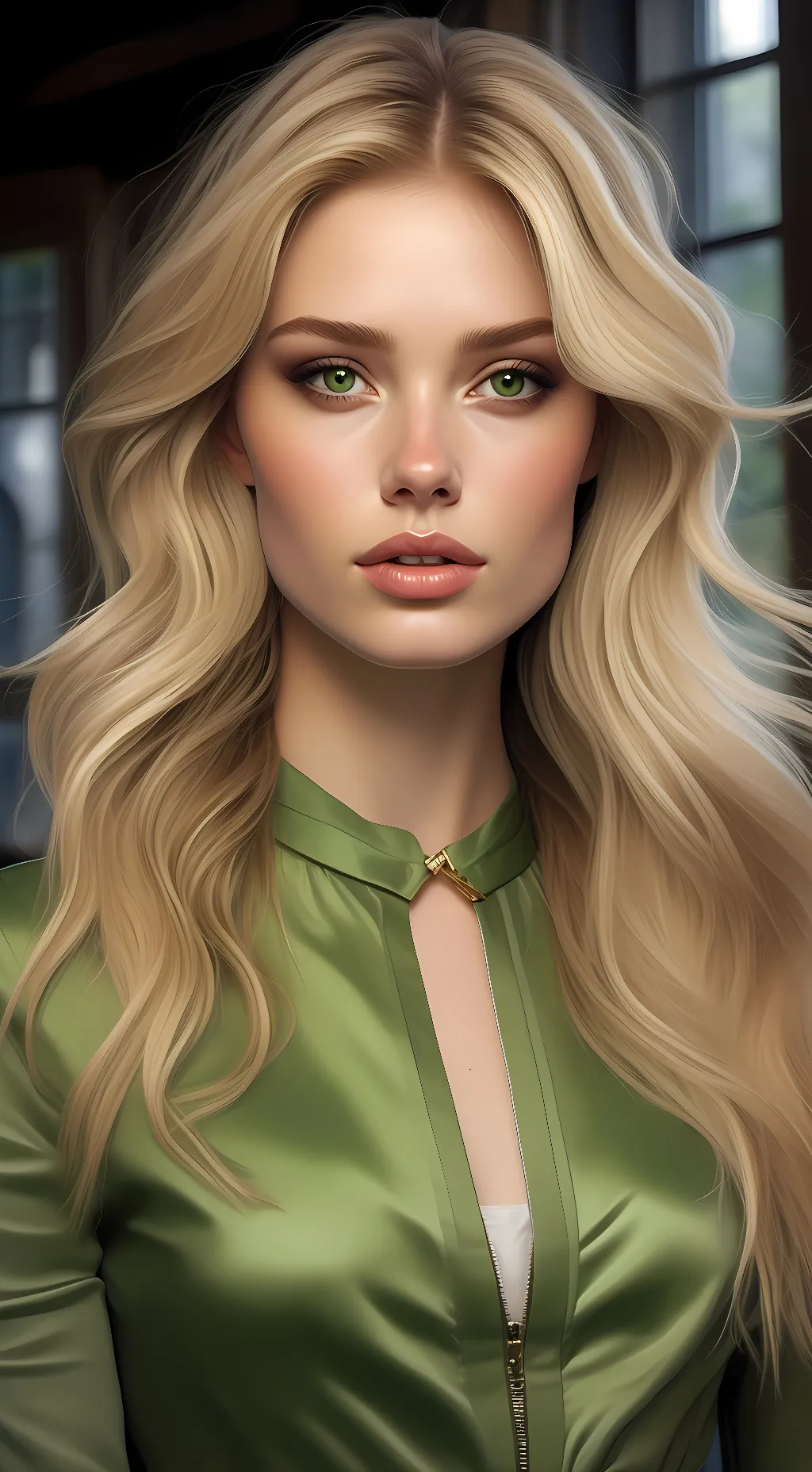 ai character: Enoria background