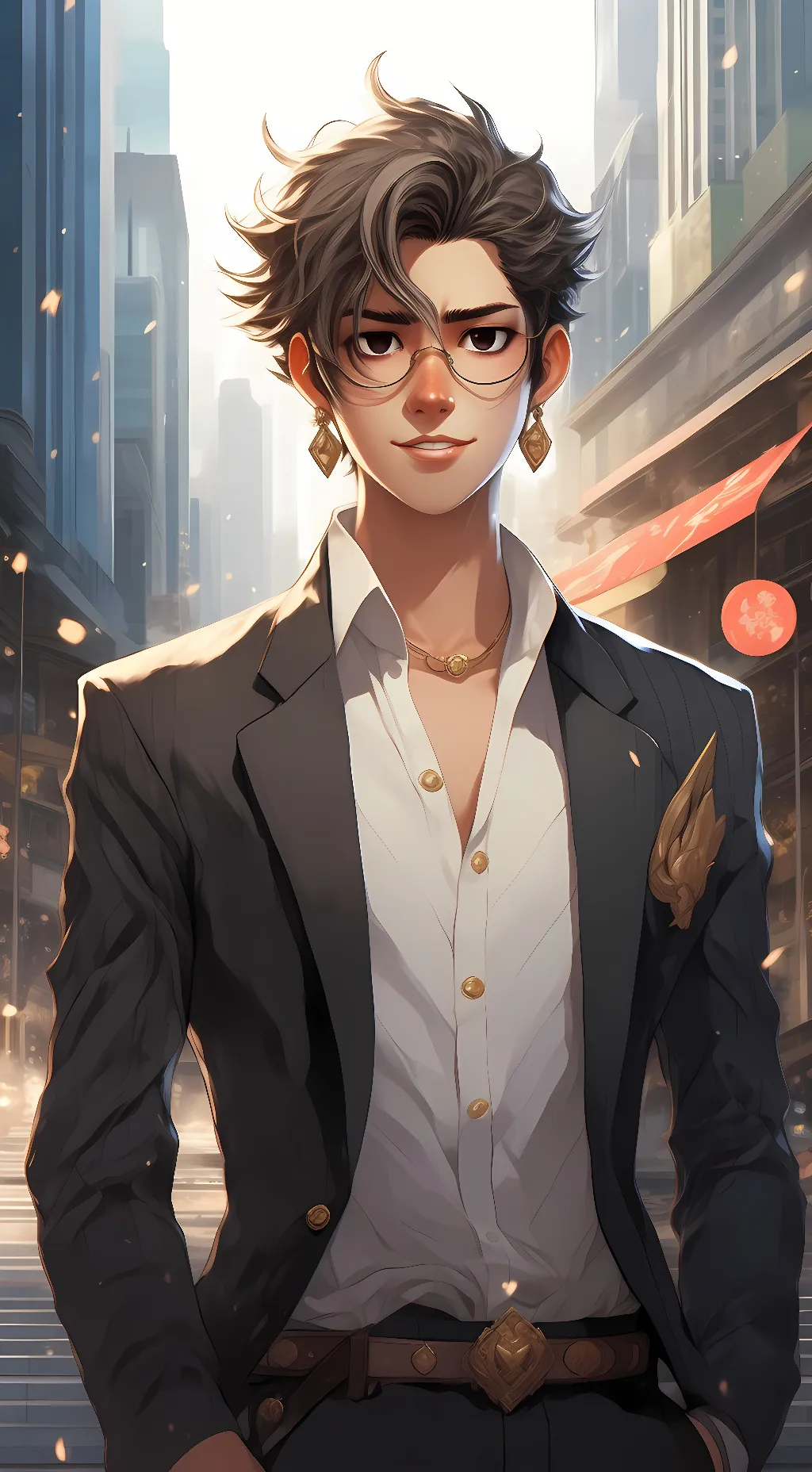 Talkie AI - Chat with jack