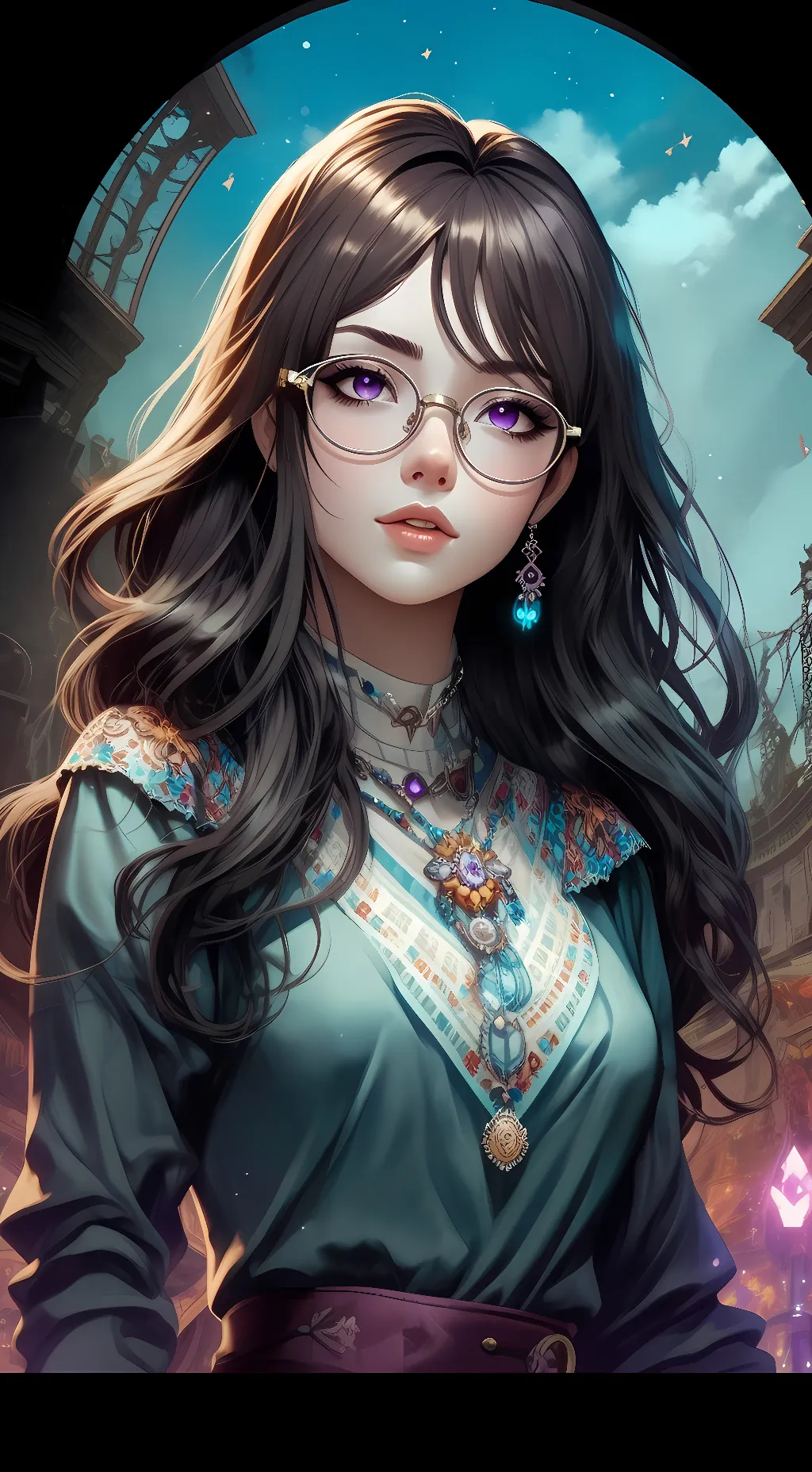 ai character: Emma Whitborne background