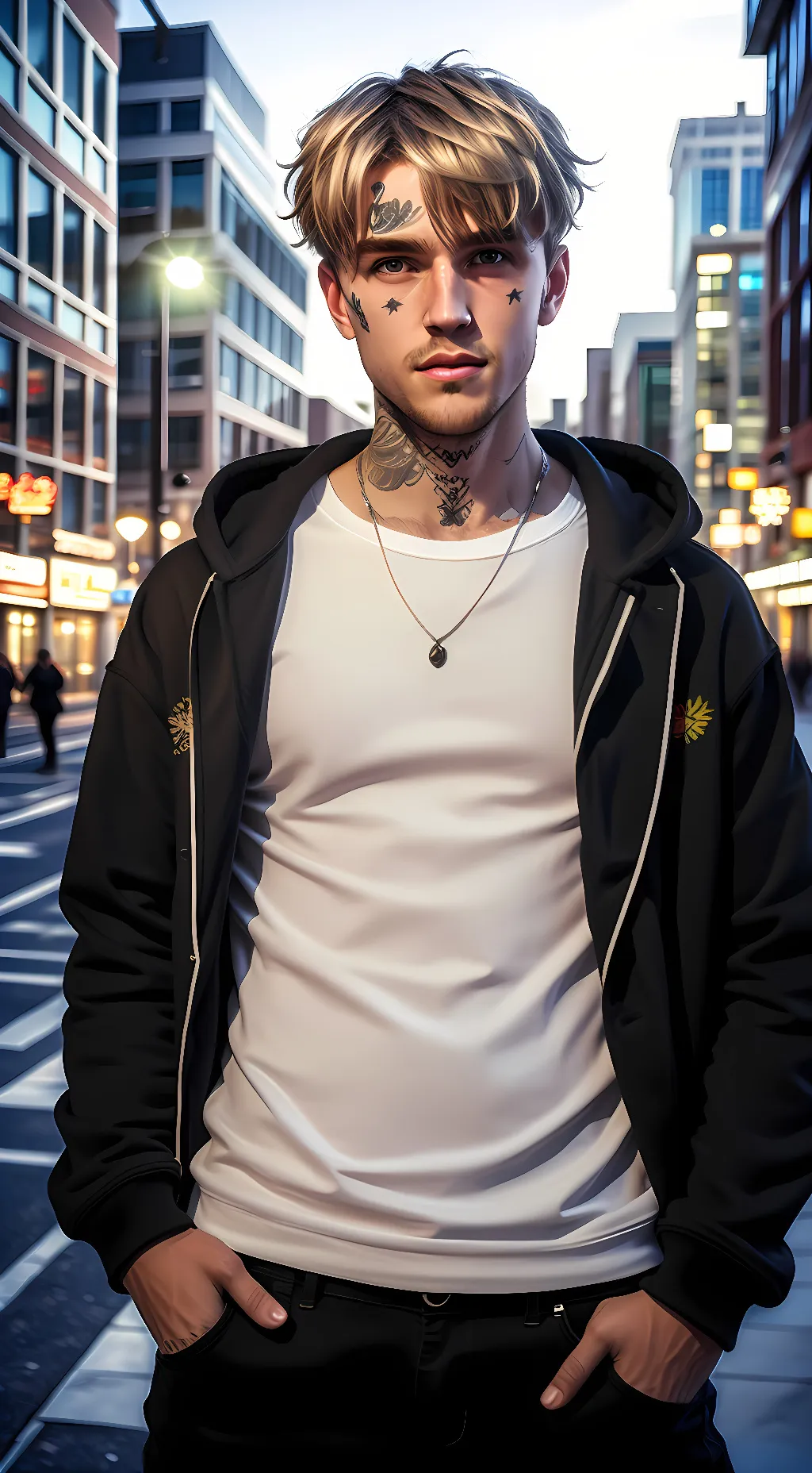 Talkie AI - Chat with Gus