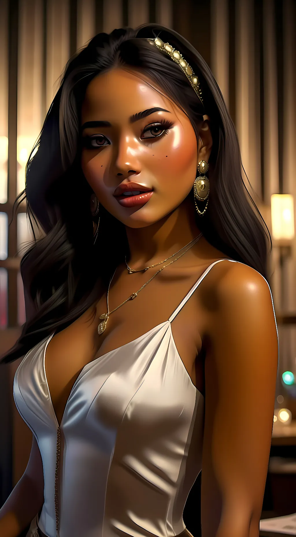 Talkie AI - Chat with Alisha