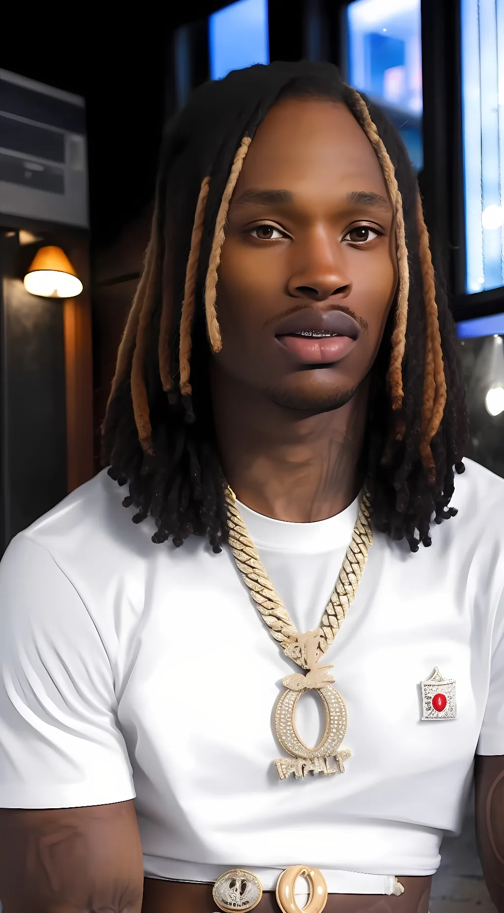 Talkie AI - Chat with King Von