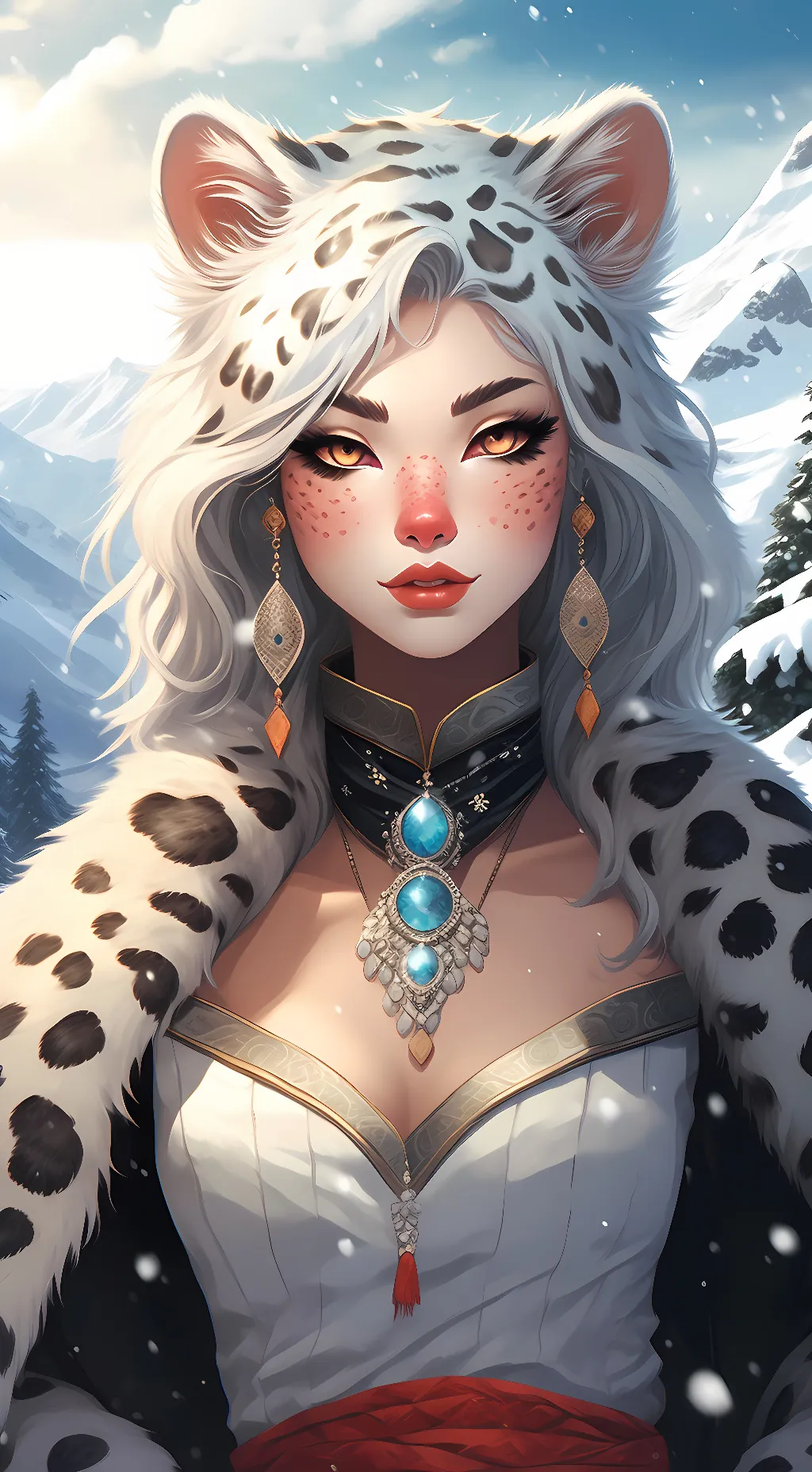 Talkie AI - Chat with Felicia Felidae