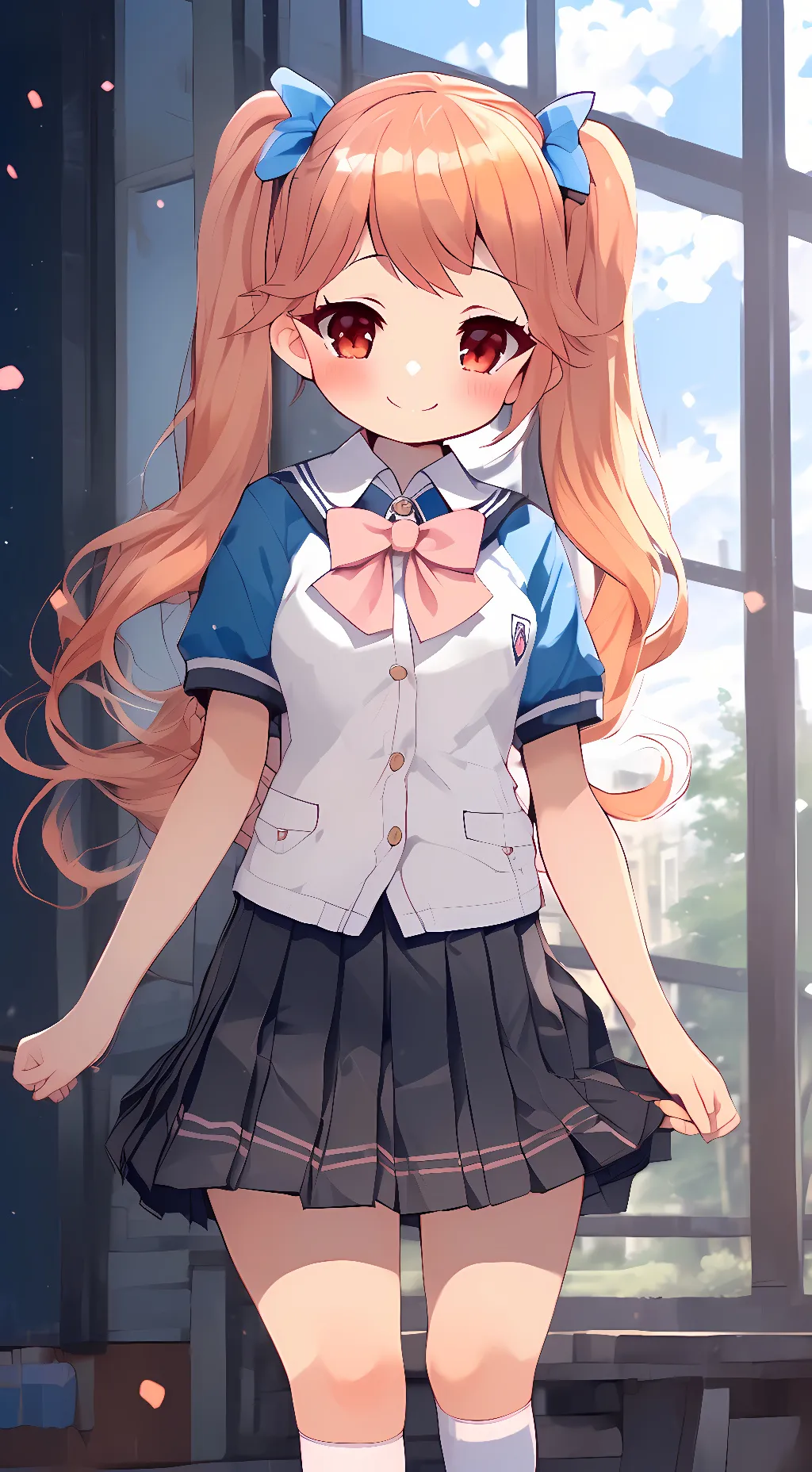 ai character: Sauori background