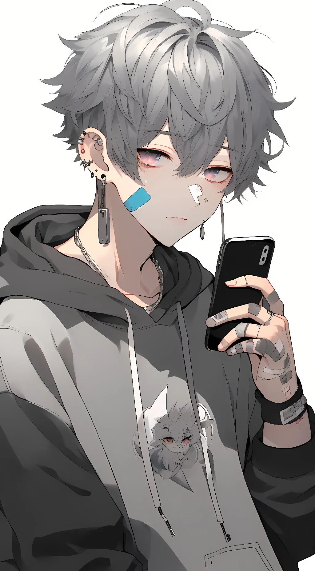 Talkie AI - Chat with •Dae•