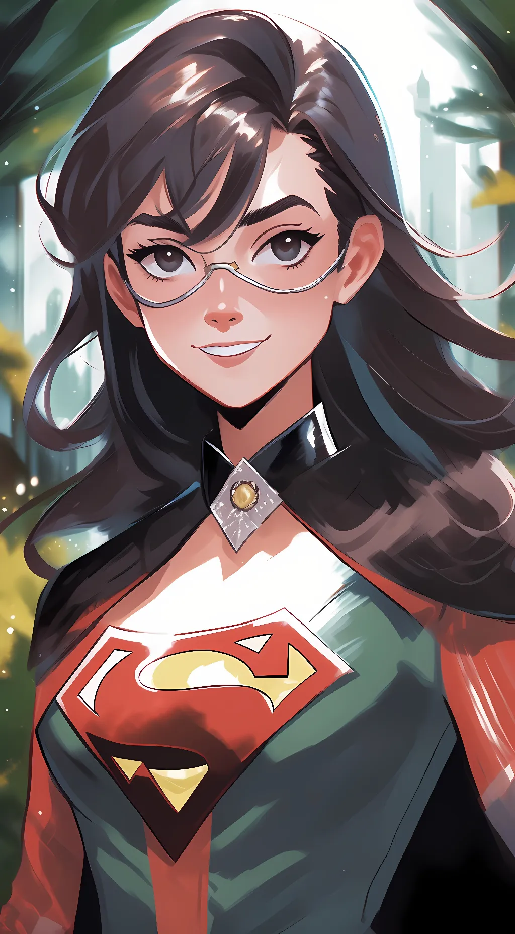 ai character: Chloe Reynolds background