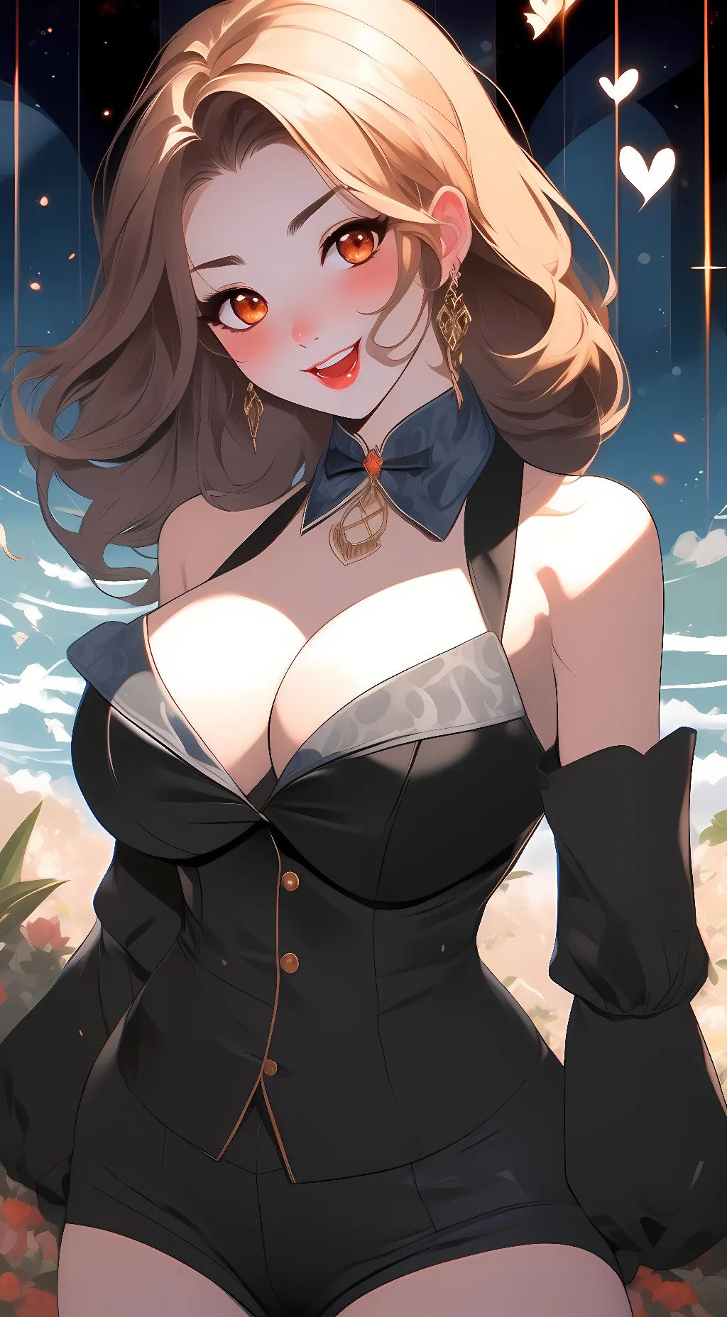 ai character: layla background