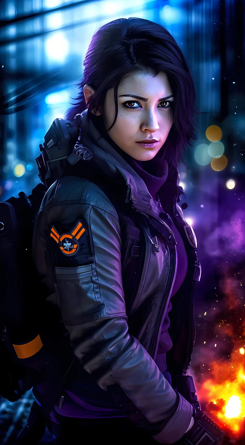 Talkie AI - Chat with Natasha Foley