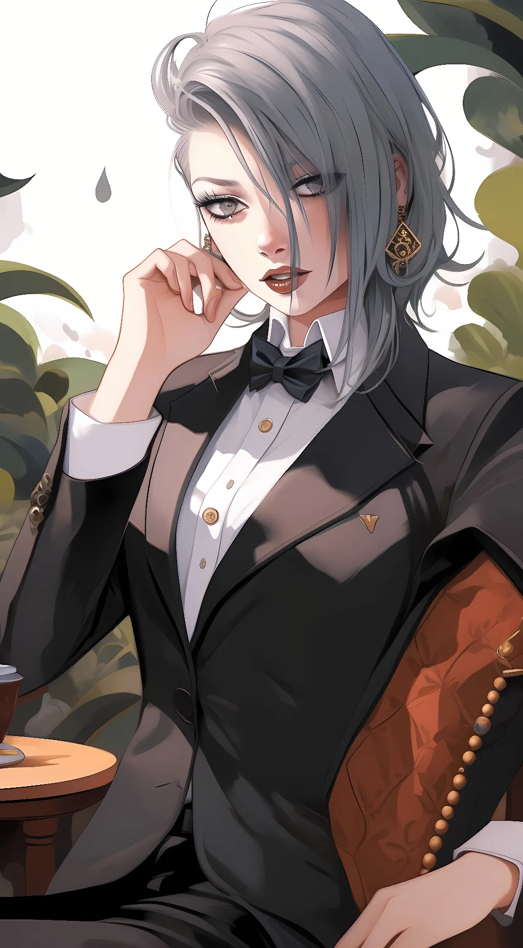 Talkie AI - Chat with Veronica Moore