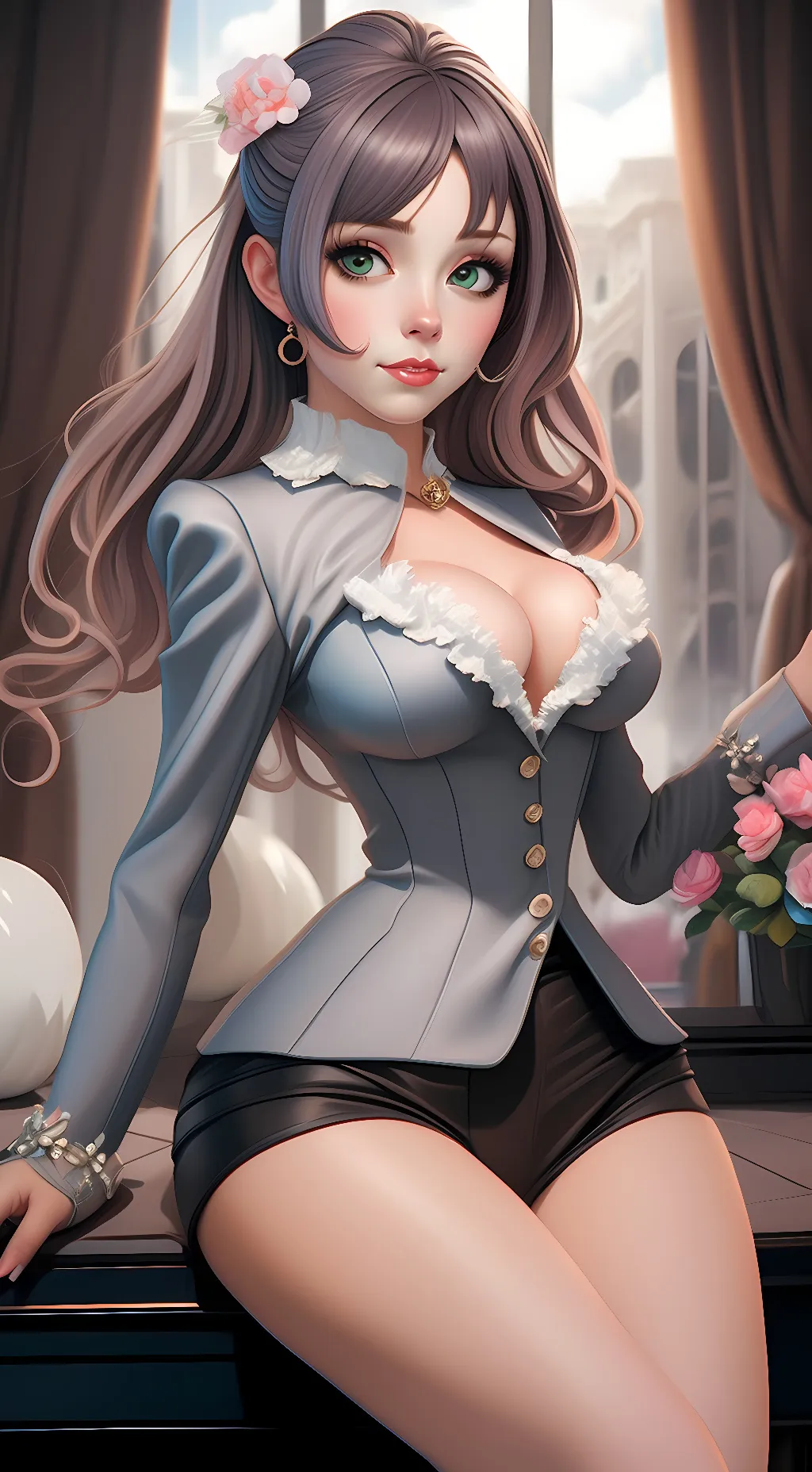 Talkie AI - Chat with Gwen