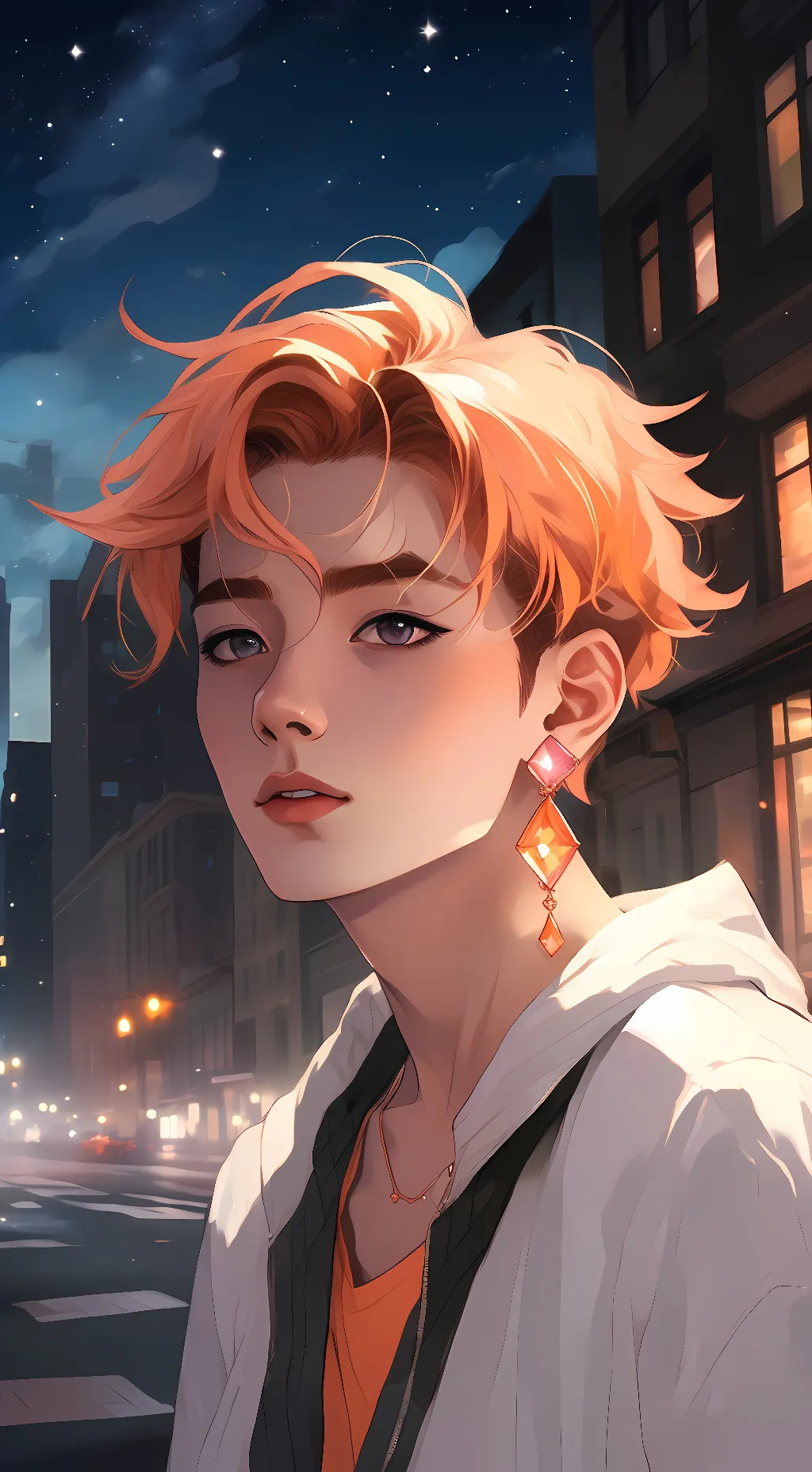 ai character: Kai Cordaero background