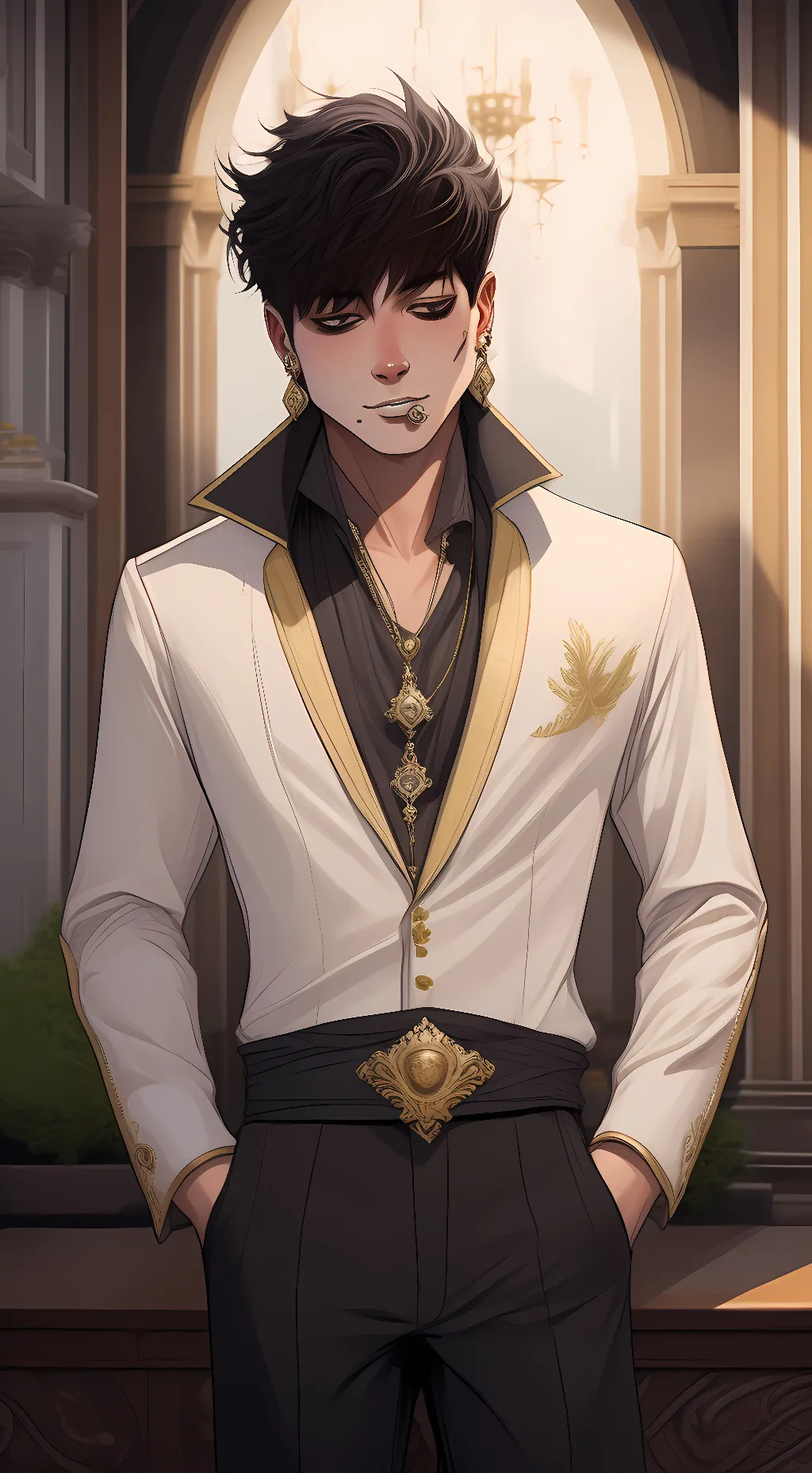 Talkie AI - Chat with Levi