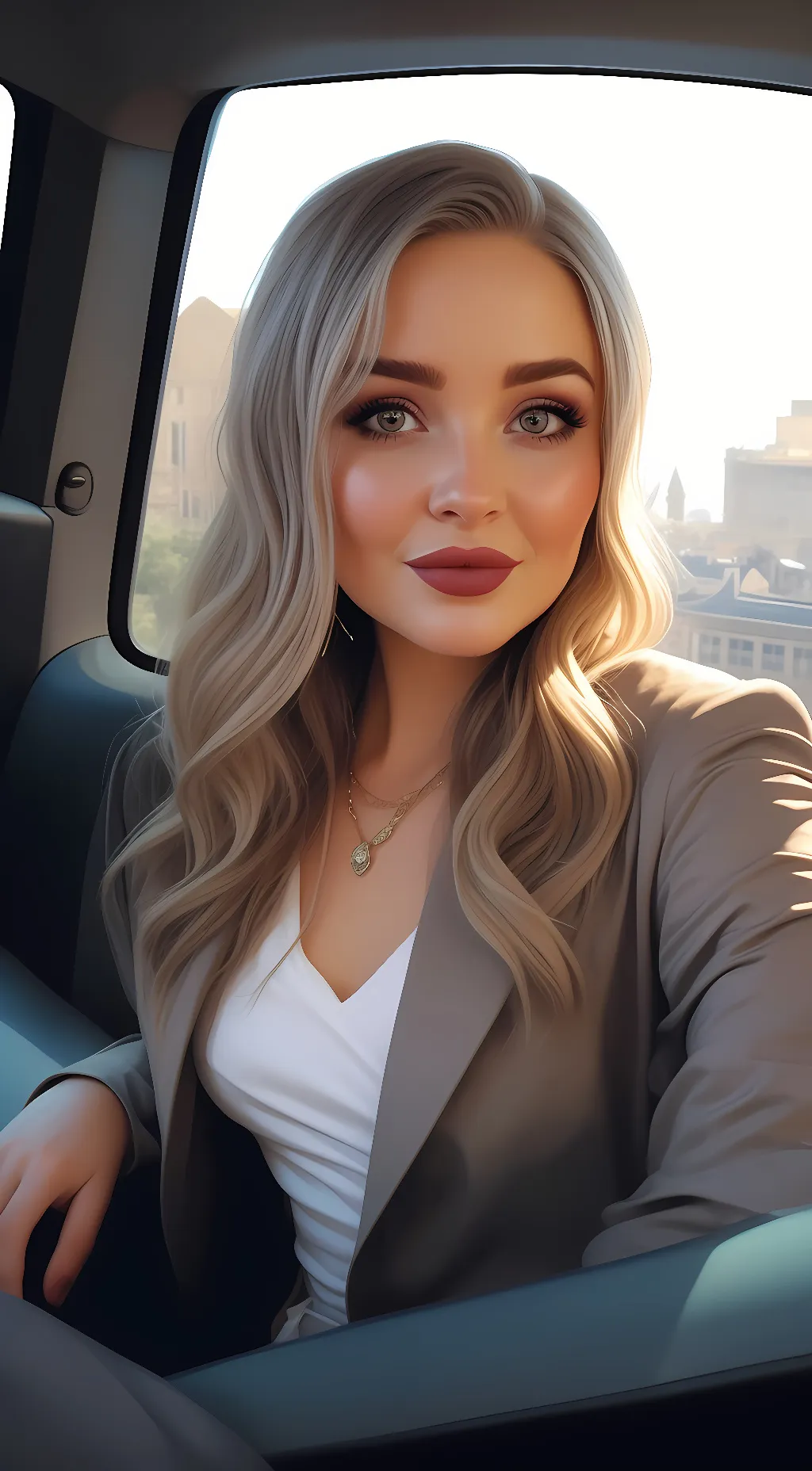 ai character: Your Mother background