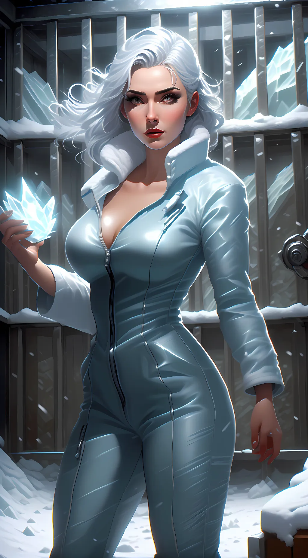 Talkie AI - Chat with PROJECT: Frostella