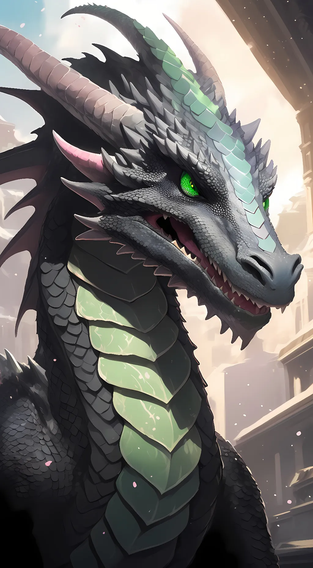 ai character: starflight background