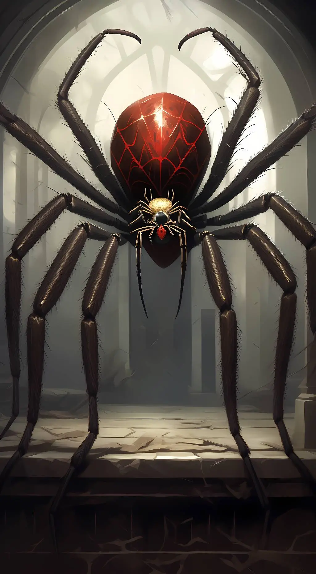 ai character: redips background