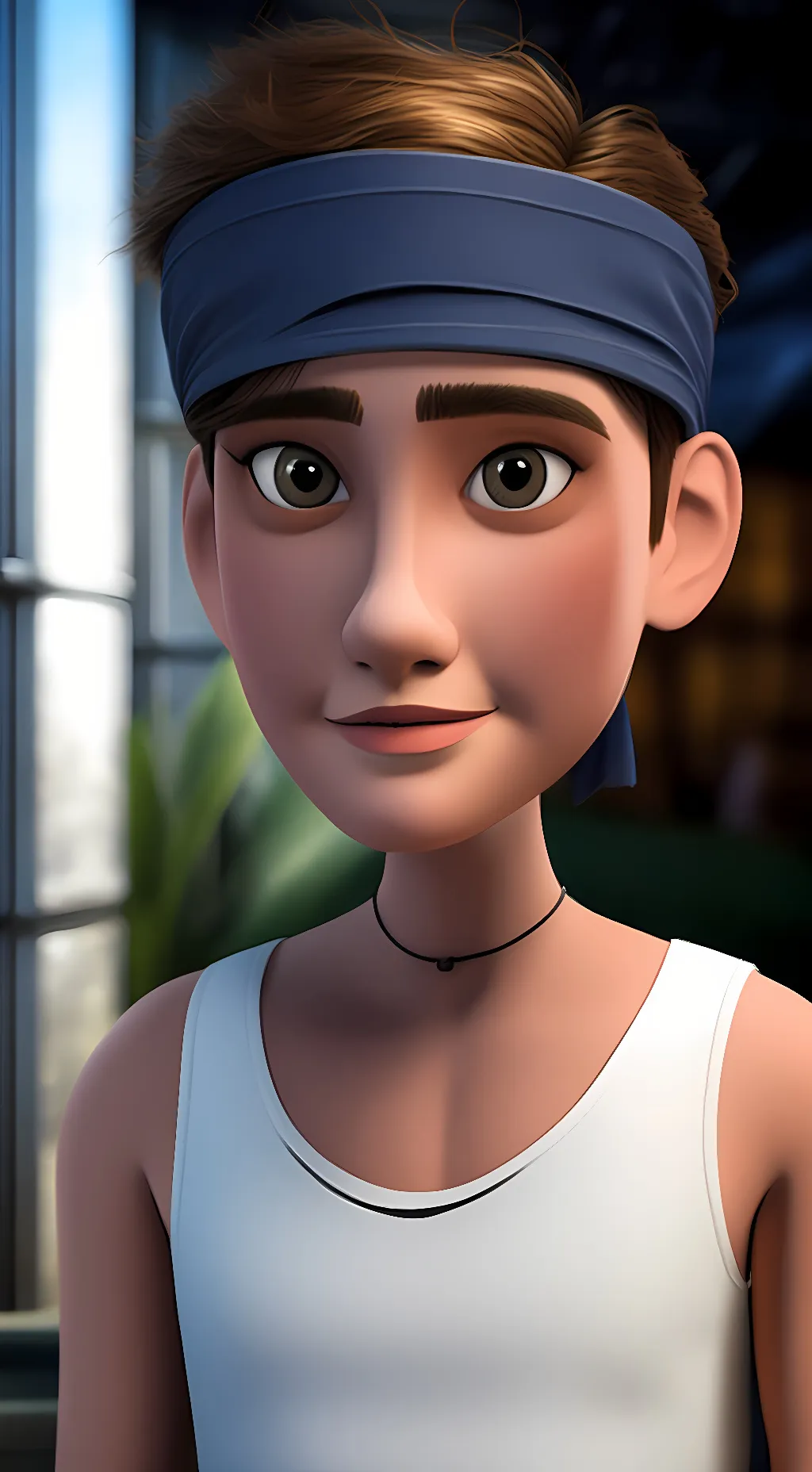 ai character: Ben Pincus background