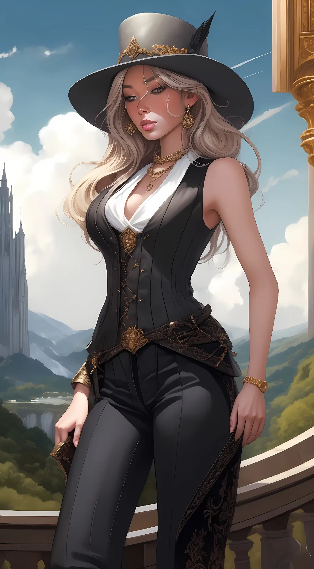 Talkie AI - Chat with Hannah 