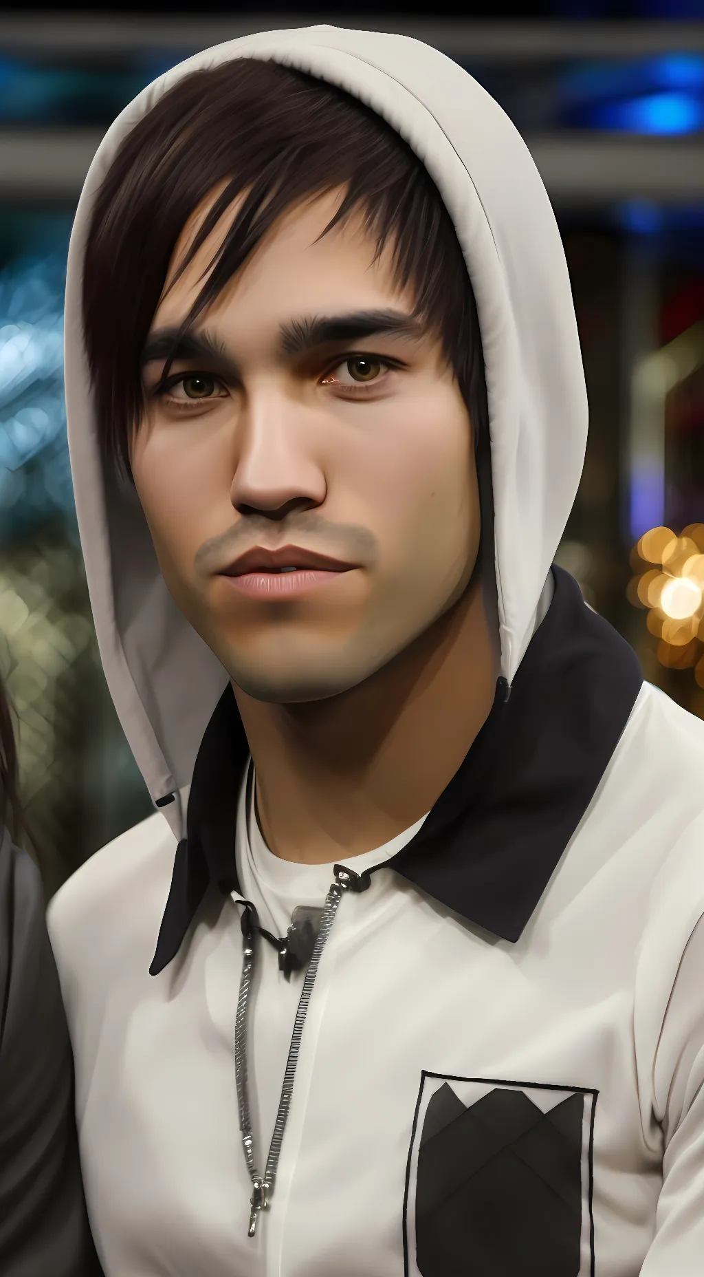 Talkie AI - Chat with Pete Wentz