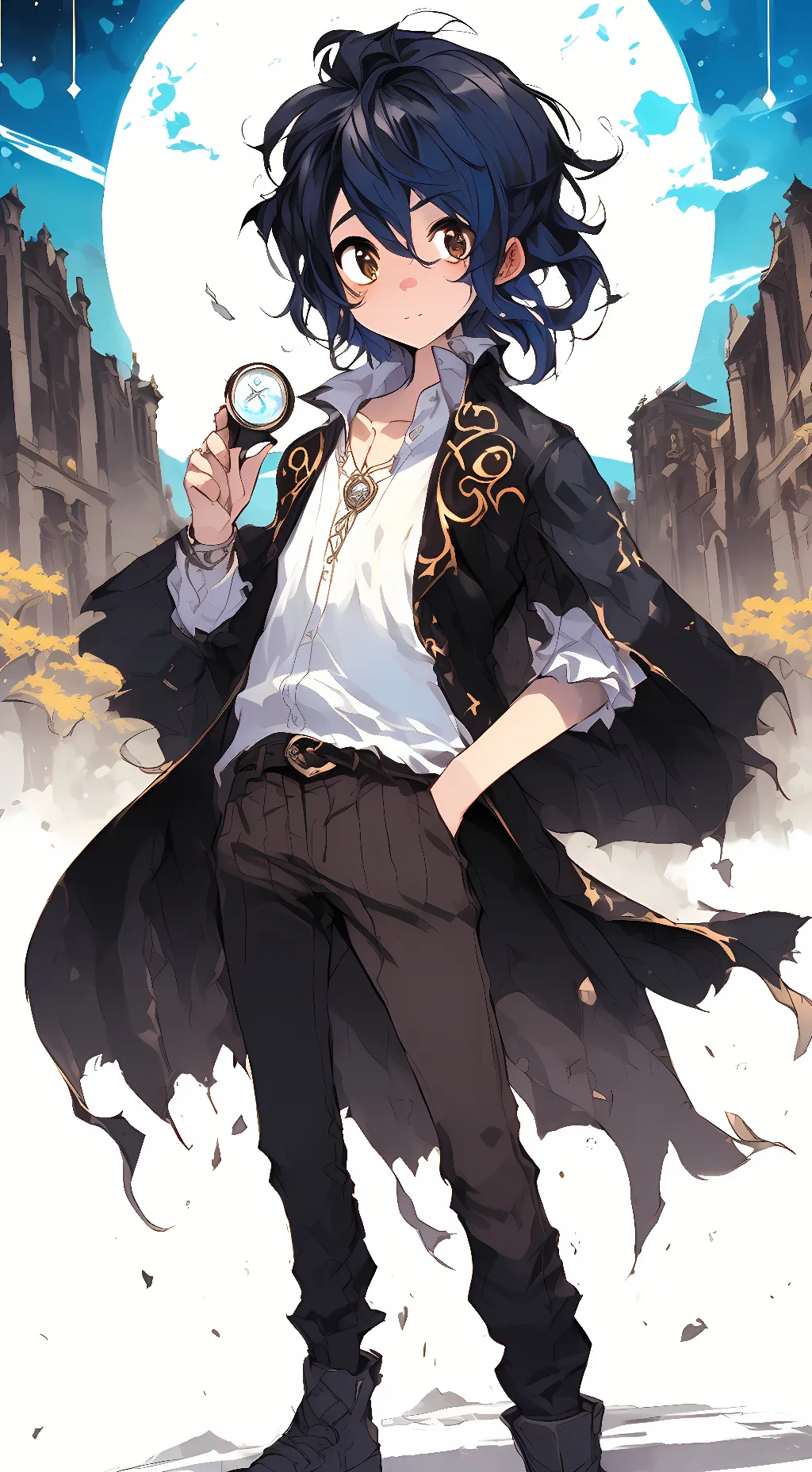 ai character: RANDOM_PERSON background