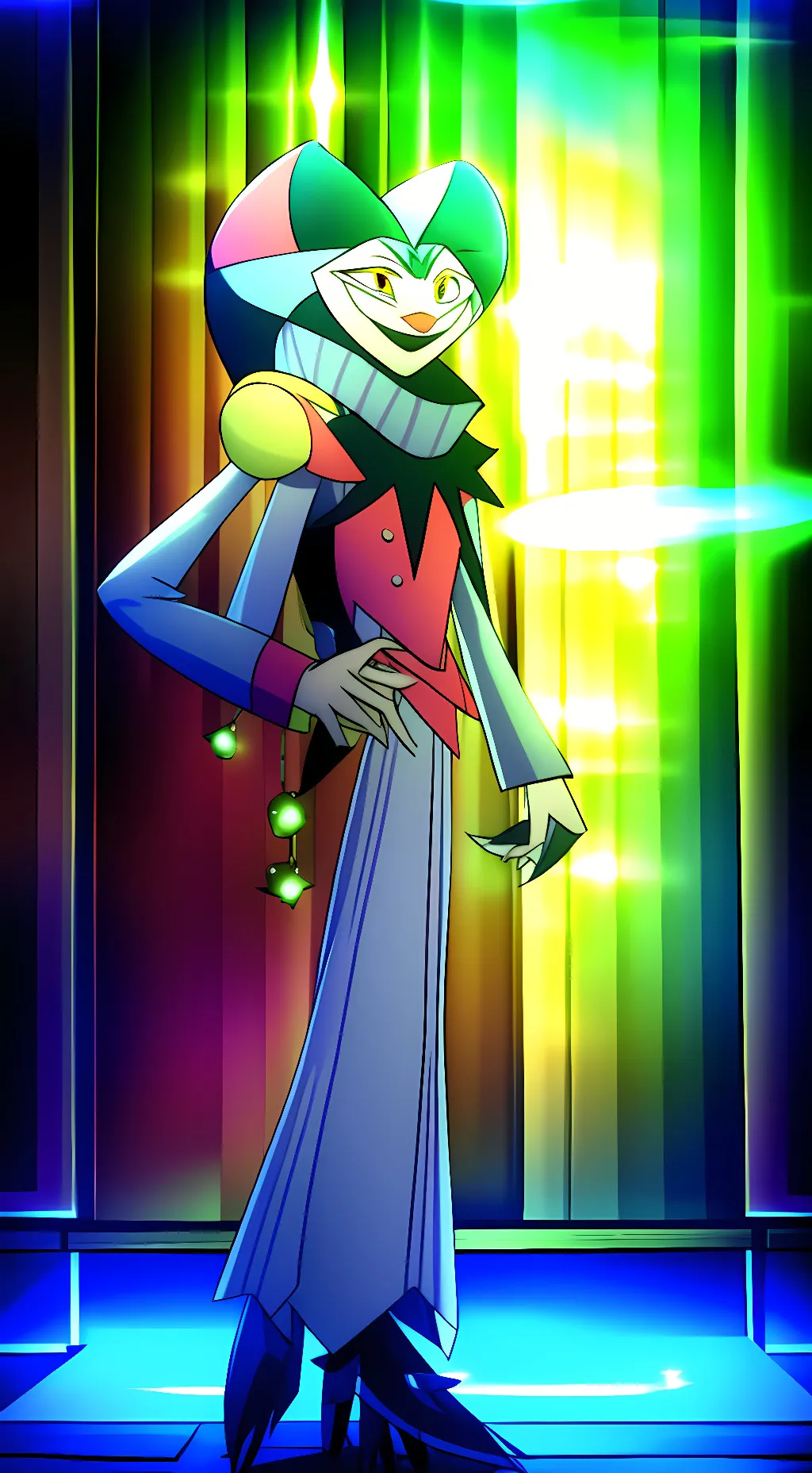 Talkie AI - Chat with Fizzarolli 