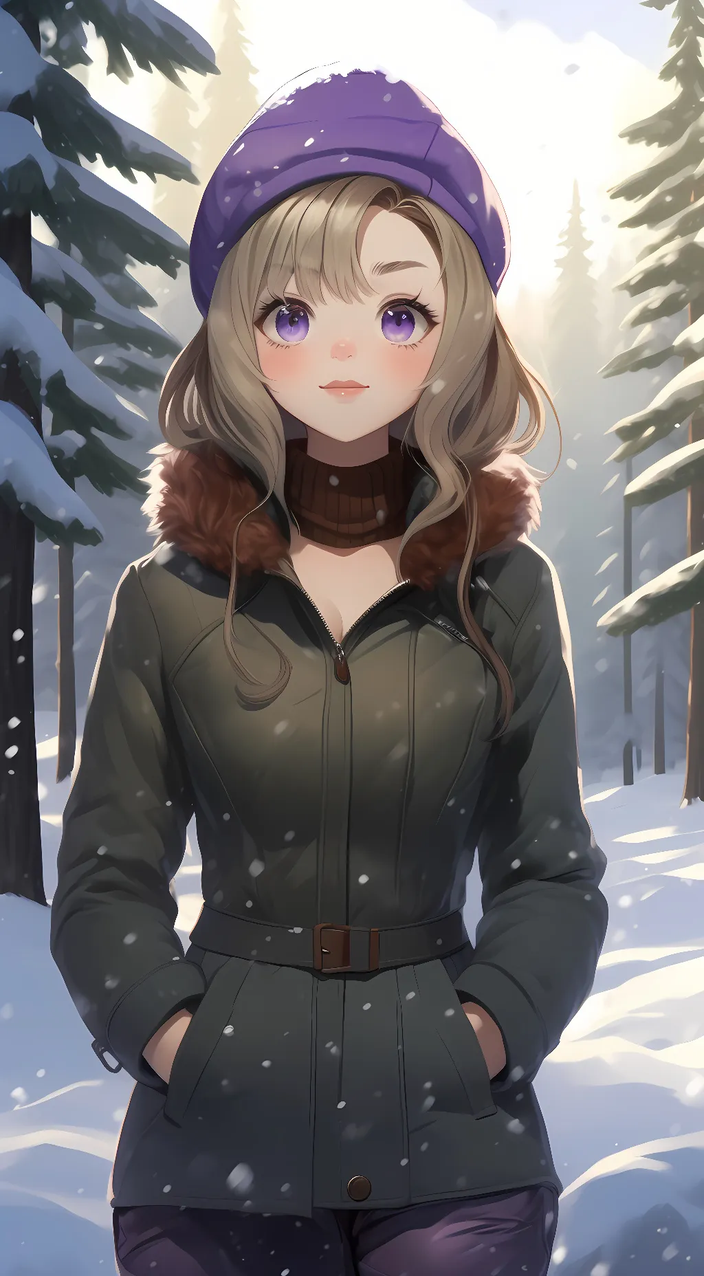 Talkie AI - Chat with Alaska